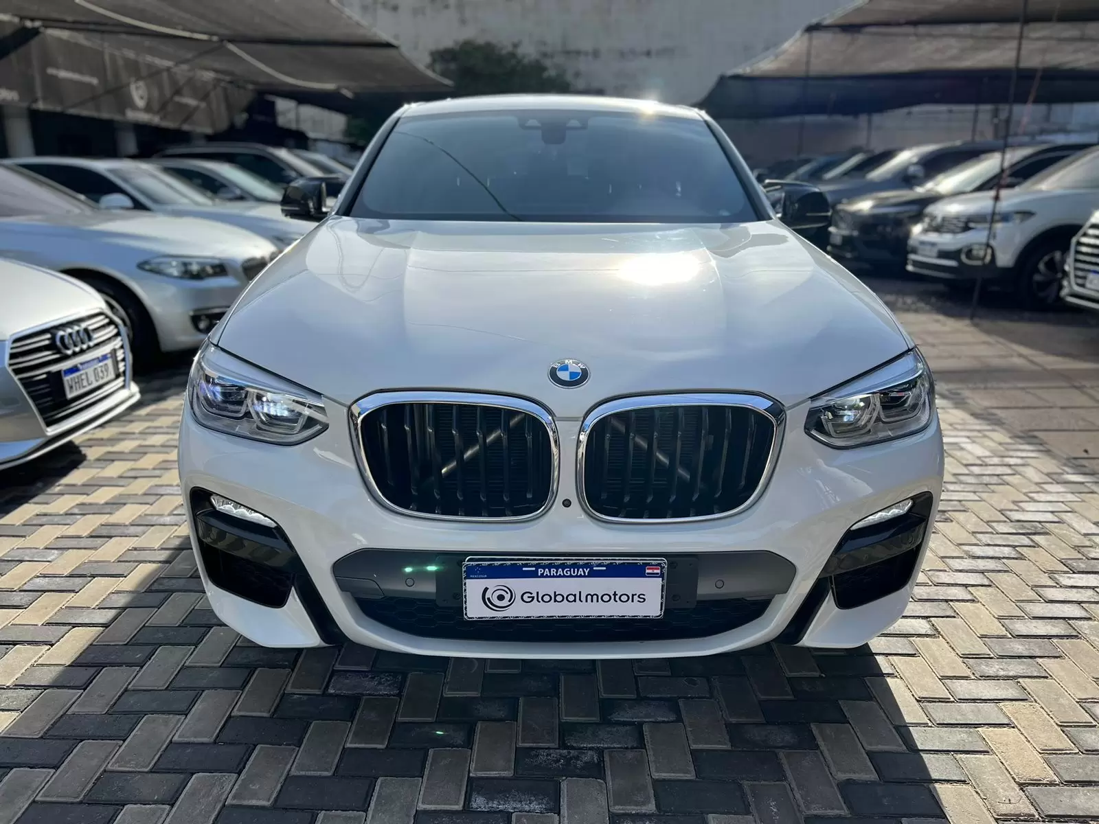 BMW X4 Xdrive 20i Look M 2021 en Globalmotors: Potencia y estilo. - Imagen 2