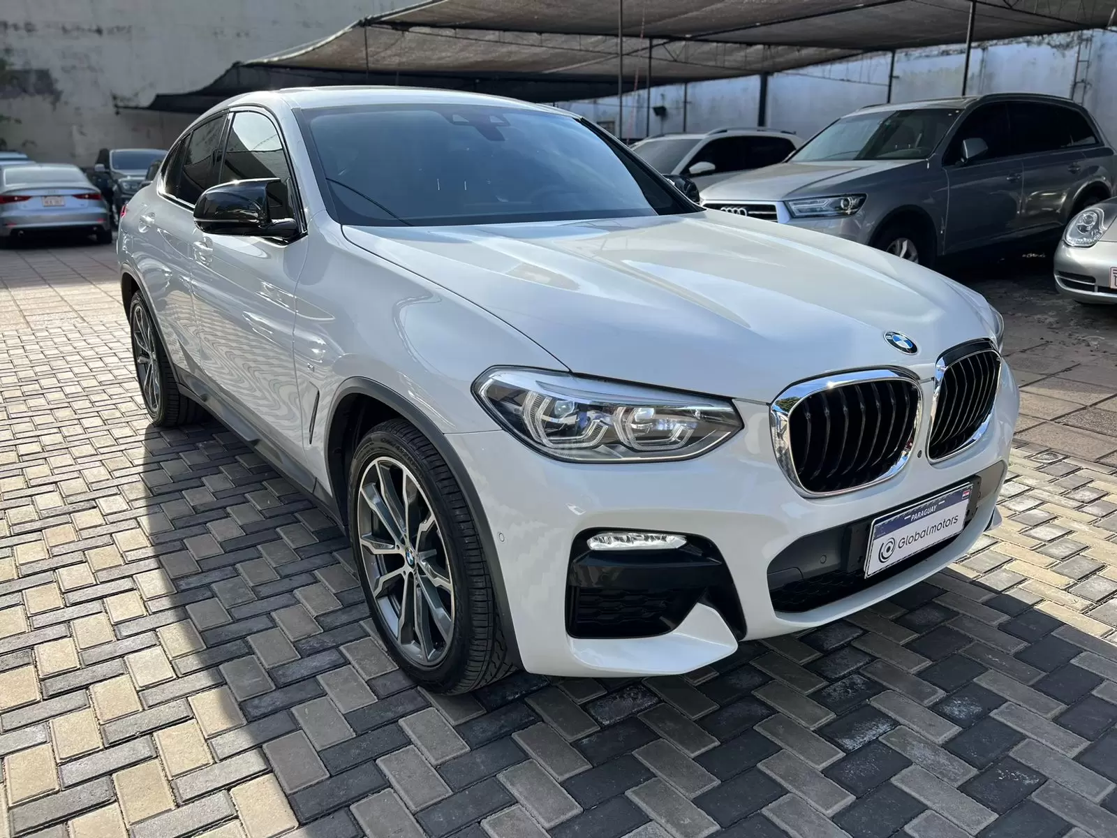 BMW X4 Xdrive 20i Look M 2021 en Globalmotors: Potencia y estilo. - Imagen 3