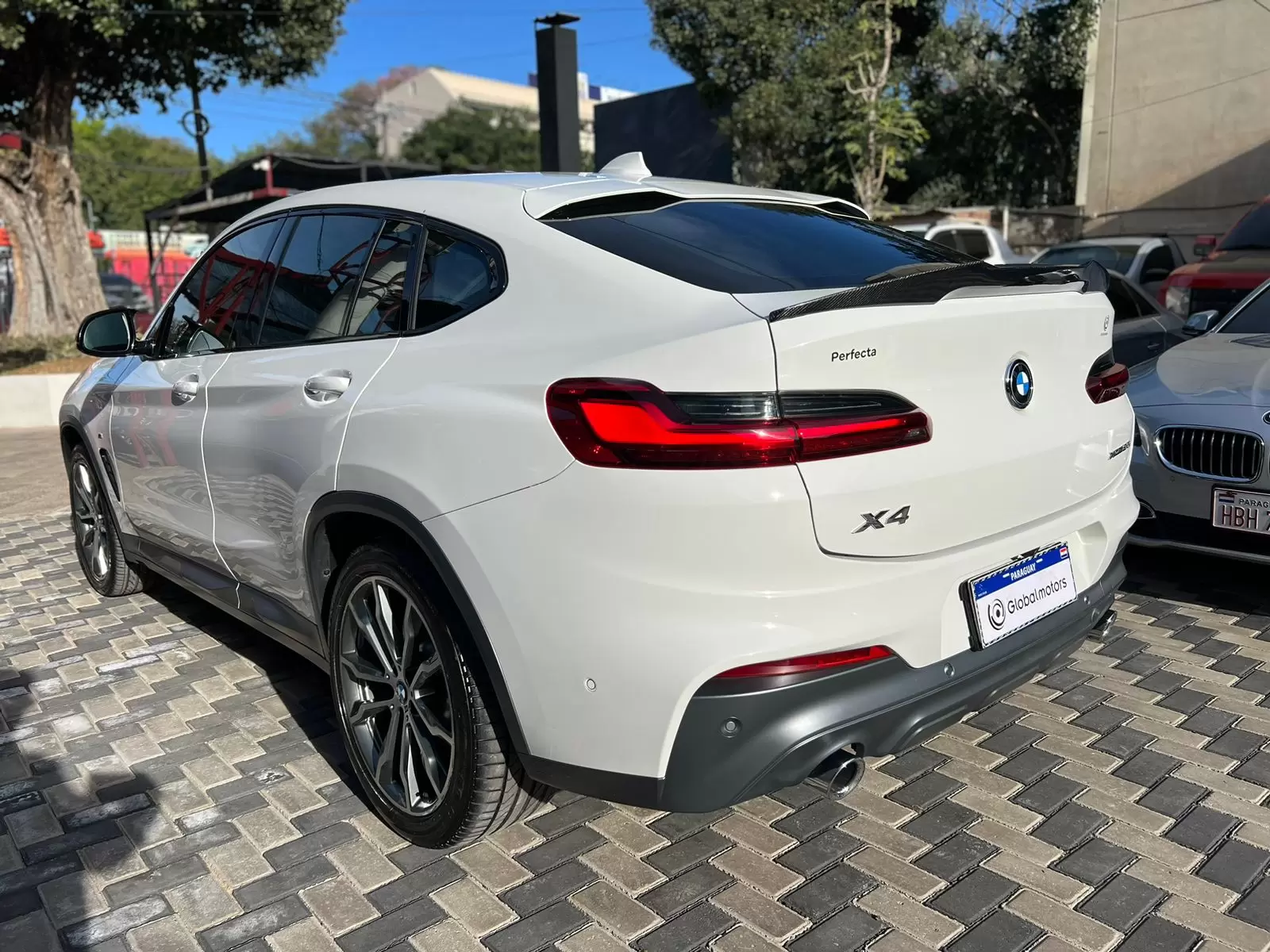 BMW X4 Xdrive 20i Look M 2021 en Globalmotors: Potencia y estilo. - Imagen 5