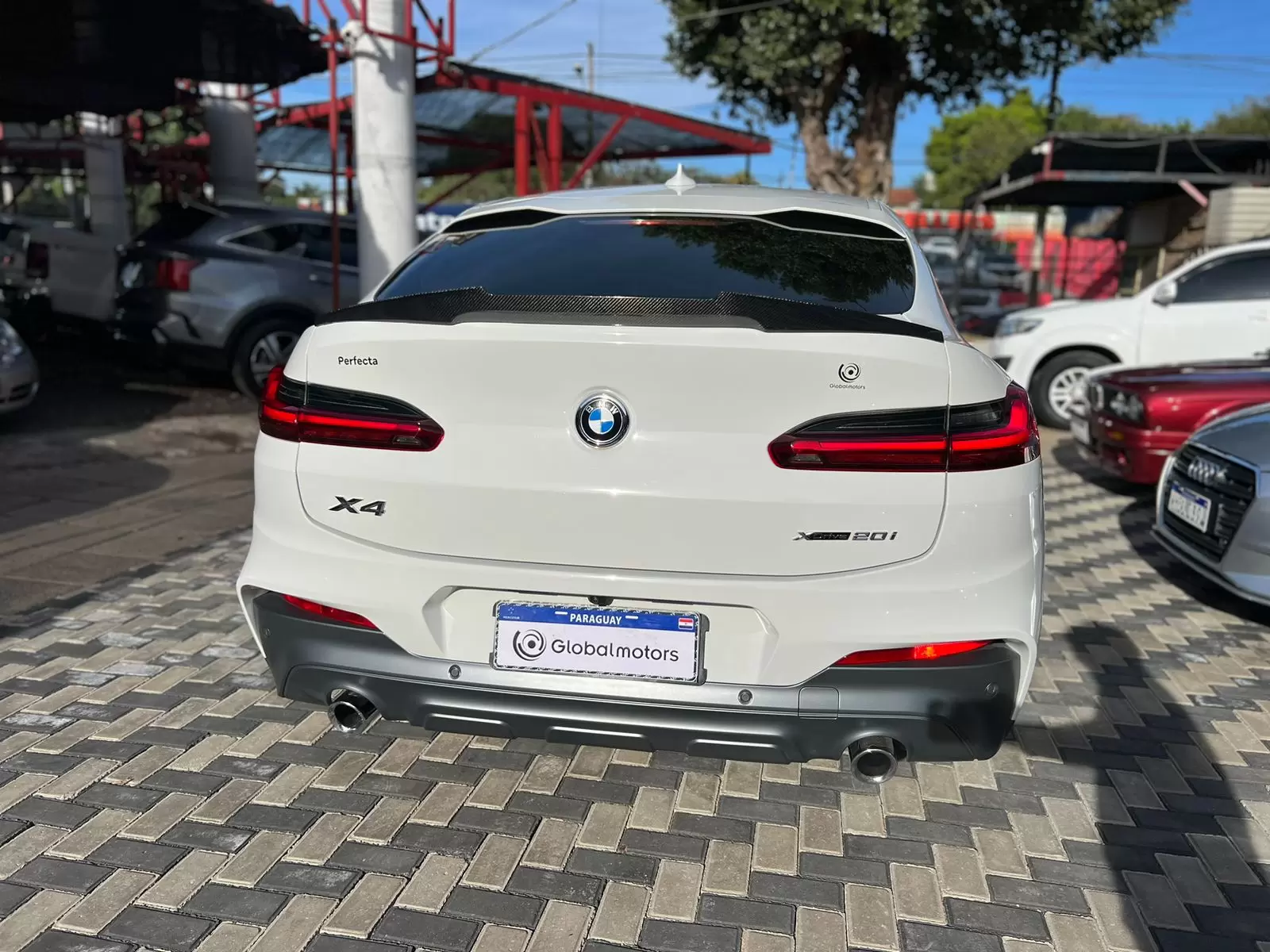 BMW X4 Xdrive 20i Look M 2021 en Globalmotors: Potencia y estilo. - Imagen 6
