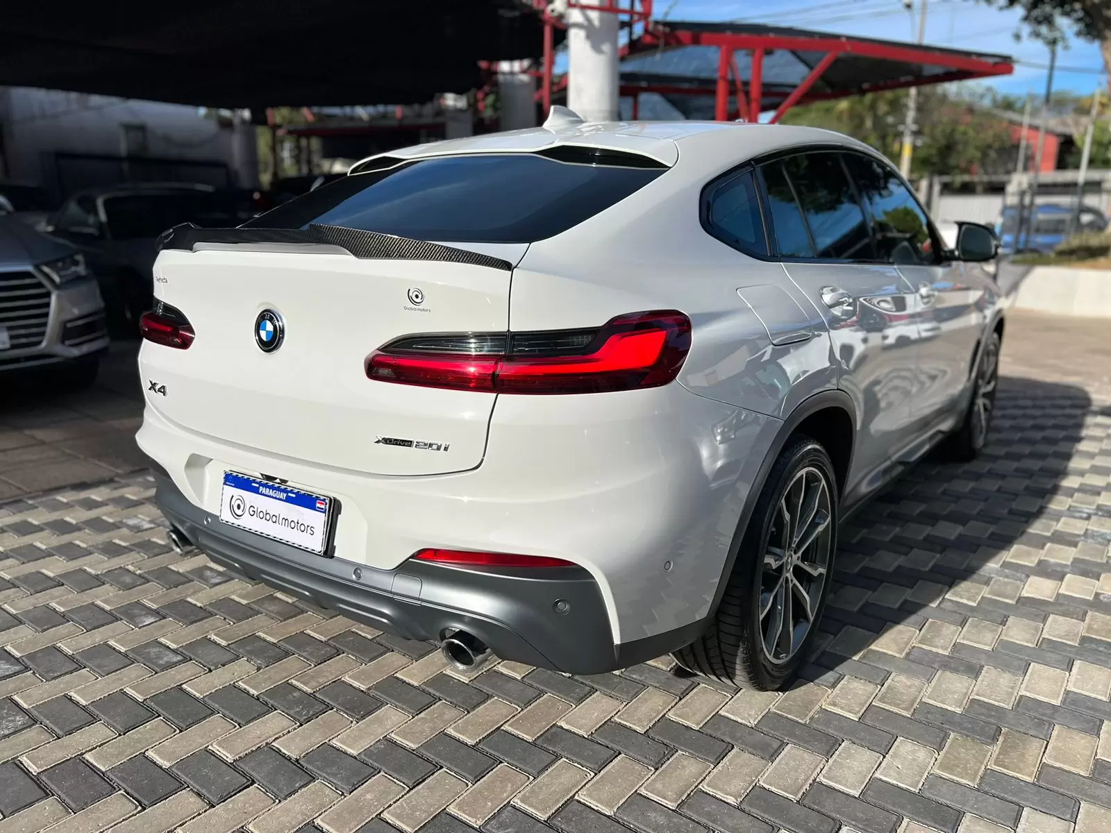 BMW X4 Xdrive 20i Look M 2021 en Globalmotors: Potencia y estilo. - Imagen 7