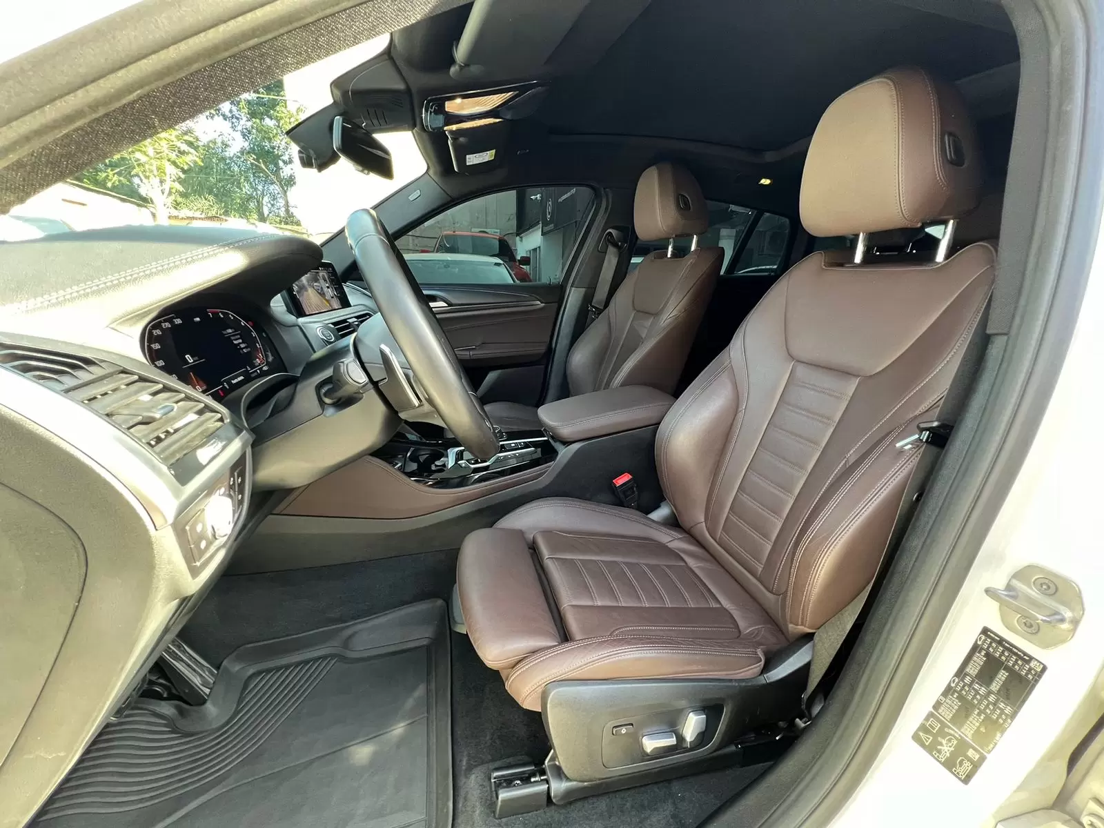 BMW X4 Xdrive 20i Look M 2021 en Globalmotors: Potencia y estilo. - Imagen 9