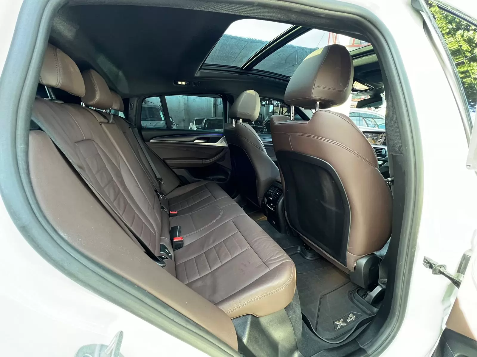 BMW X4 Xdrive 20i Look M 2021 en Globalmotors: Potencia y estilo. - Imagen 12