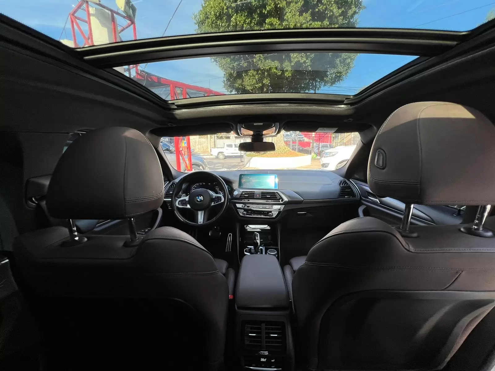 BMW X4 Xdrive 20i Look M 2021 en Globalmotors: Potencia y estilo. - Imagen 13