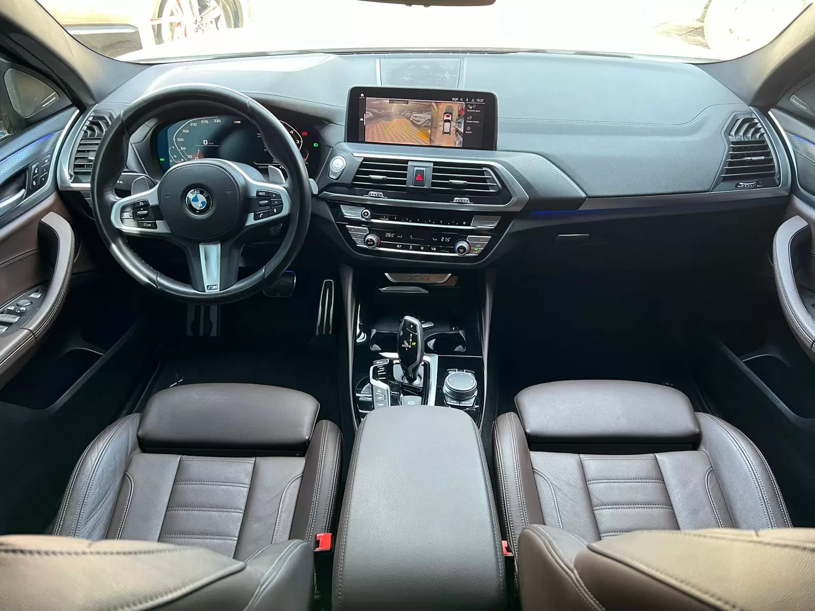 BMW X4 Xdrive 20i Look M 2021 en Globalmotors: Potencia y estilo. - Imagen 14