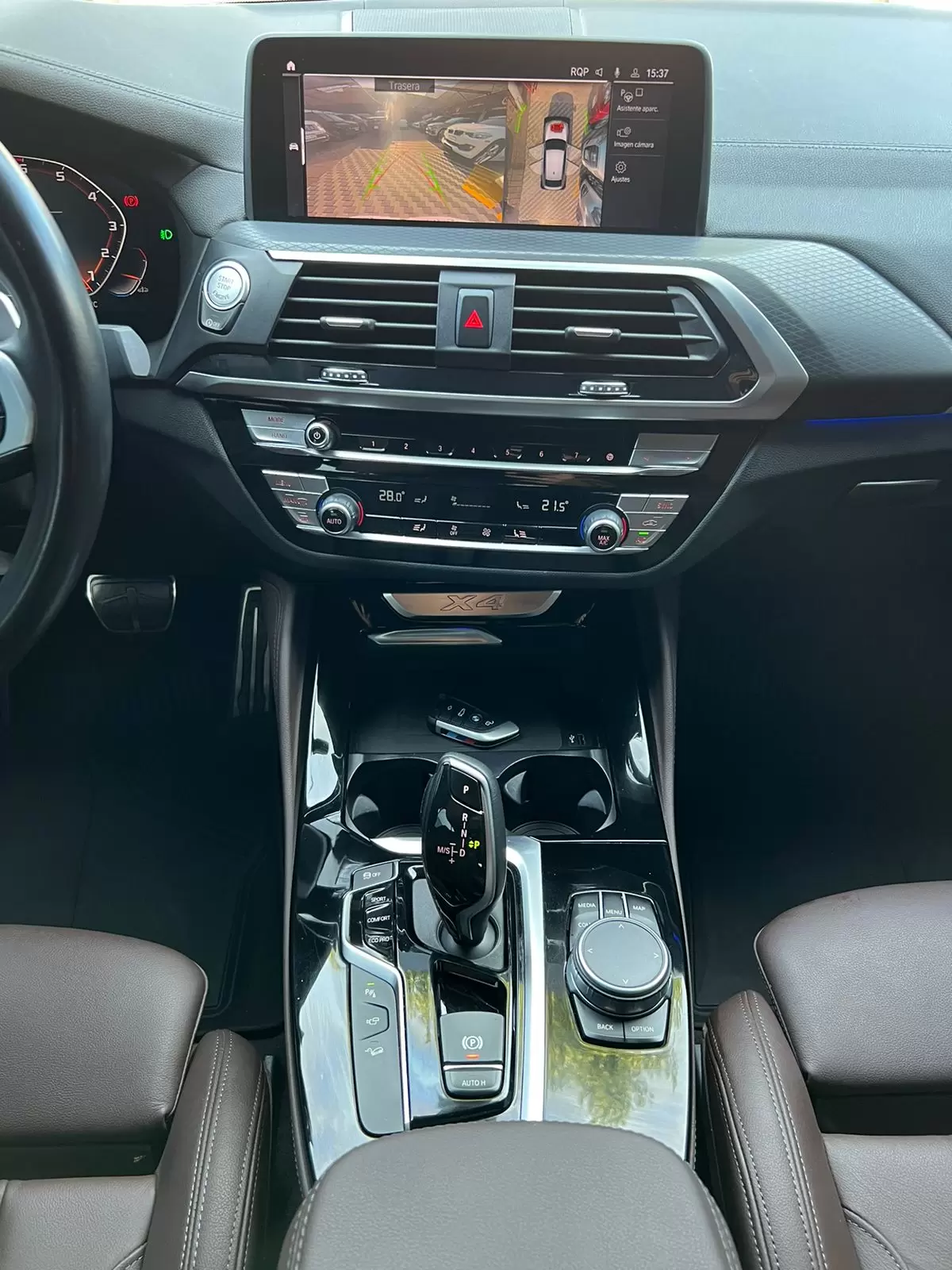 BMW X4 Xdrive 20i Look M 2021 en Globalmotors: Potencia y estilo. - Imagen 15