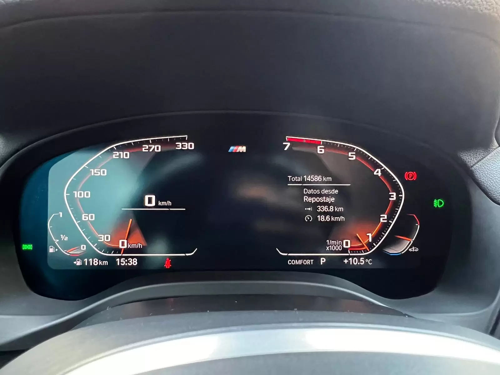 BMW X4 Xdrive 20i Look M 2021 en Globalmotors: Potencia y estilo. - Imagen 18