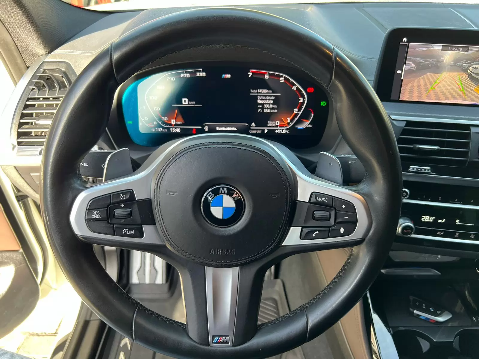 BMW X4 Xdrive 20i Look M 2021 en Globalmotors: Potencia y estilo. - Imagen 20