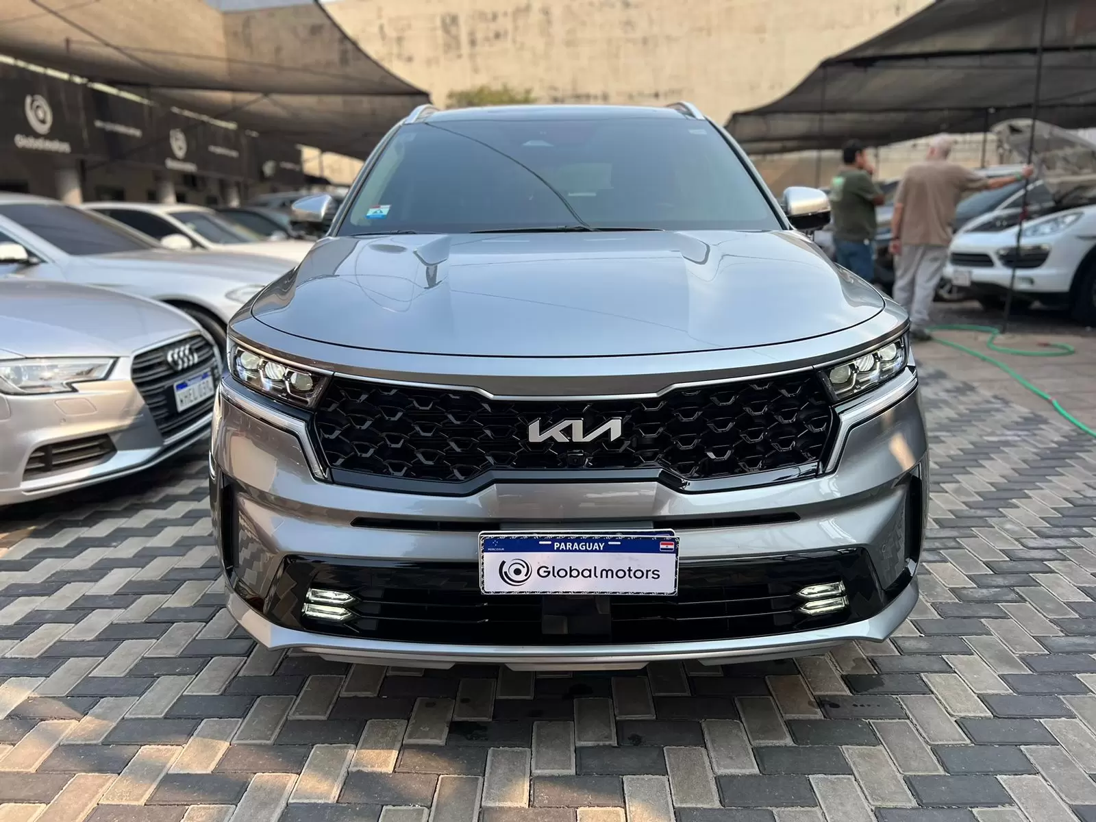 Kia Sorento 4×4 Full 2023 en Globalmotors: SUV aventurero y sofisticado - Imagen 2