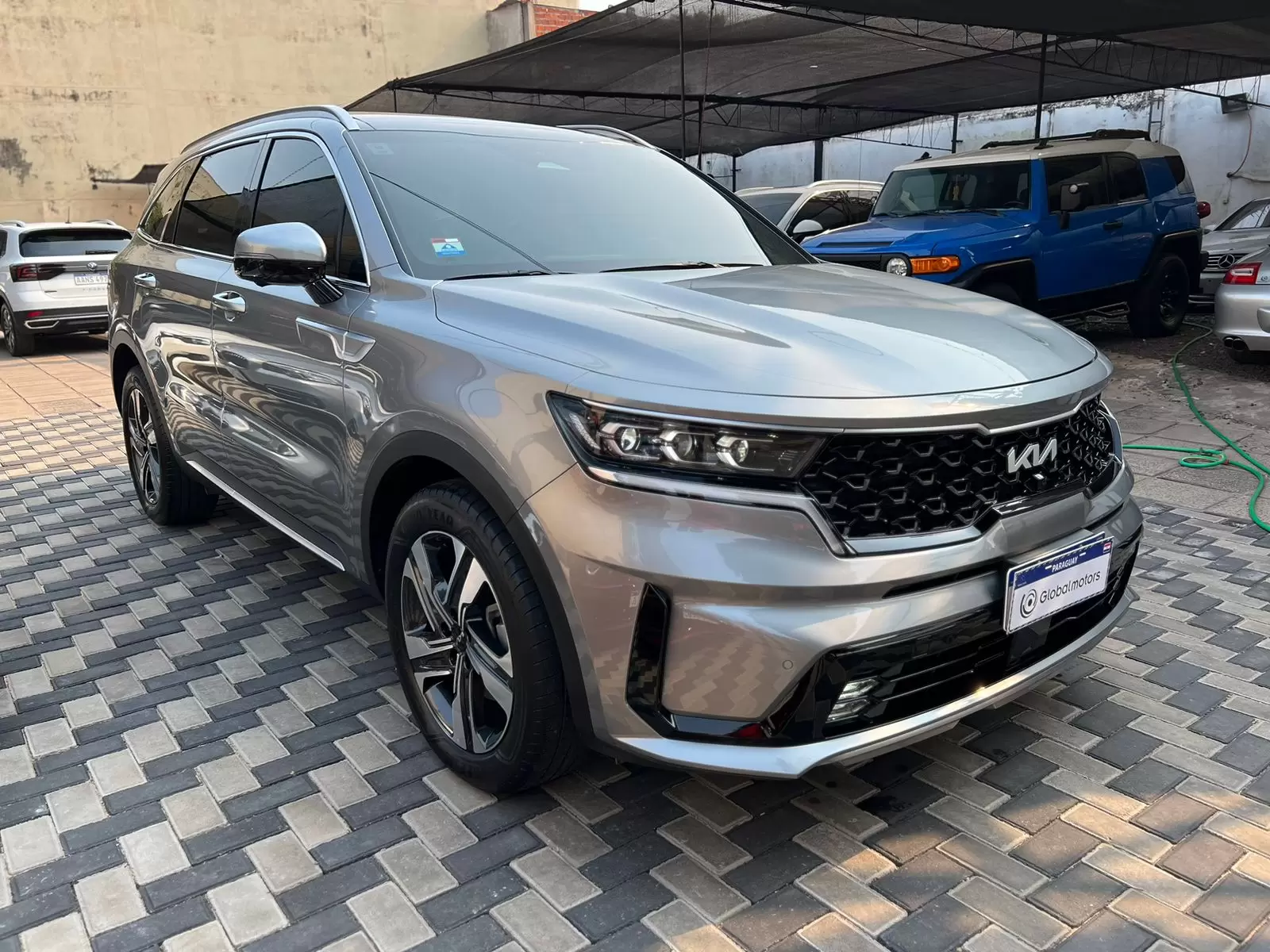 Kia Sorento 4×4 Full 2023 en Globalmotors: SUV aventurero y sofisticado - Imagen 3