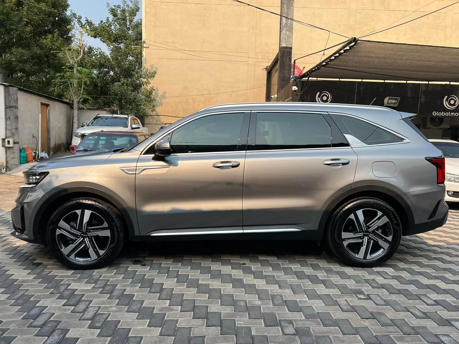 Kia Sorento 4×4 Full 2023 en Globalmotors: SUV aventurero y sofisticado - Imagen 4
