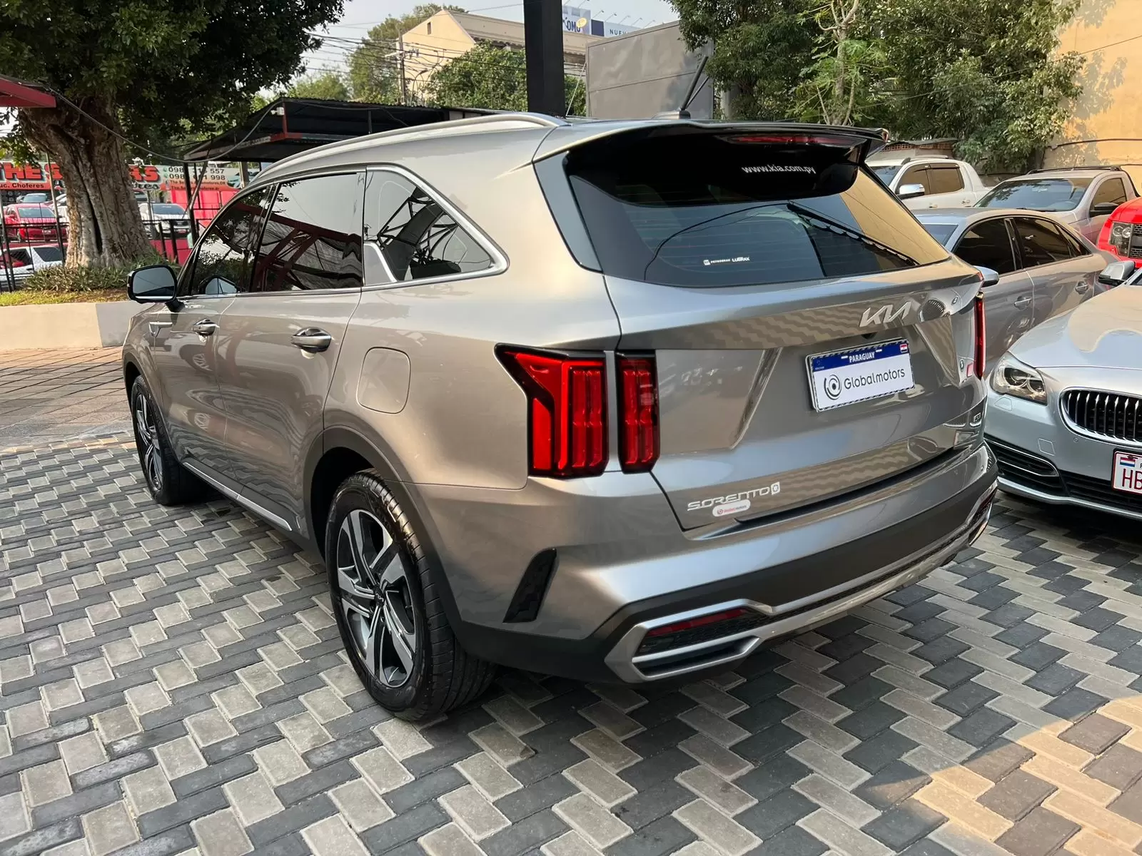 Kia Sorento 4×4 Full 2023 en Globalmotors: SUV aventurero y sofisticado - Imagen 5