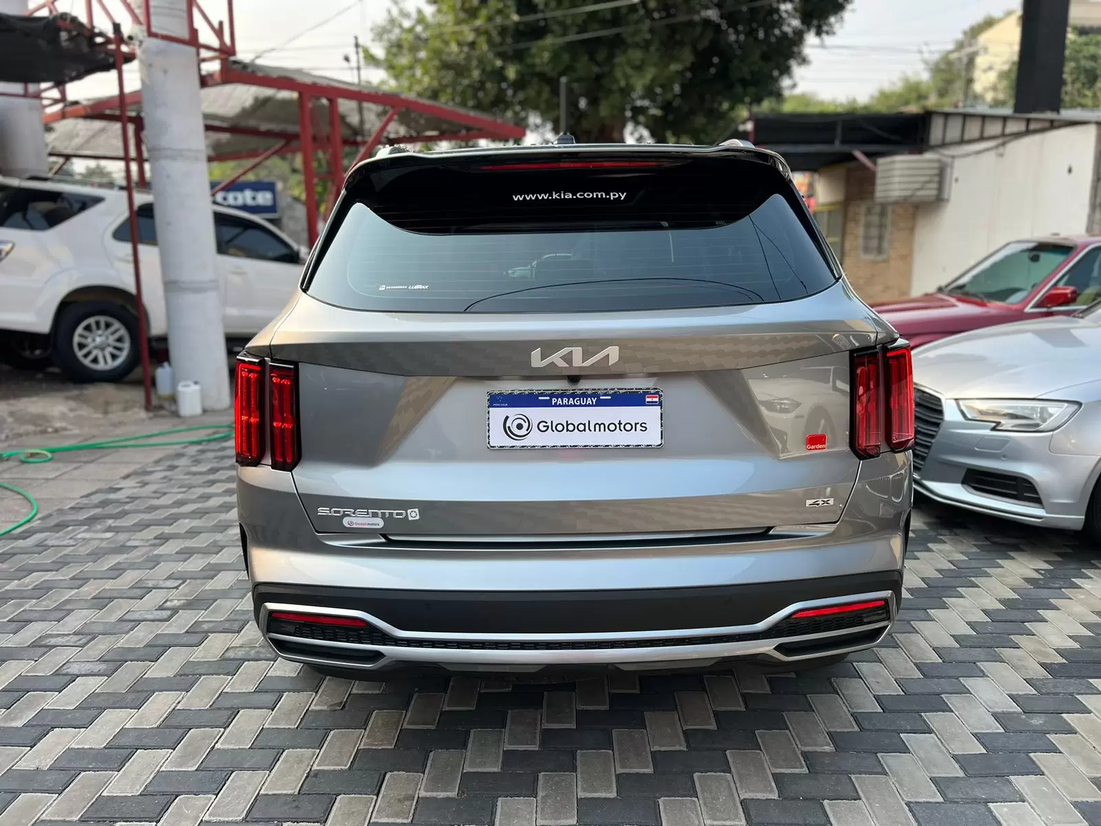 Kia Sorento 4×4 Full 2023 en Globalmotors: SUV aventurero y sofisticado - Imagen 6