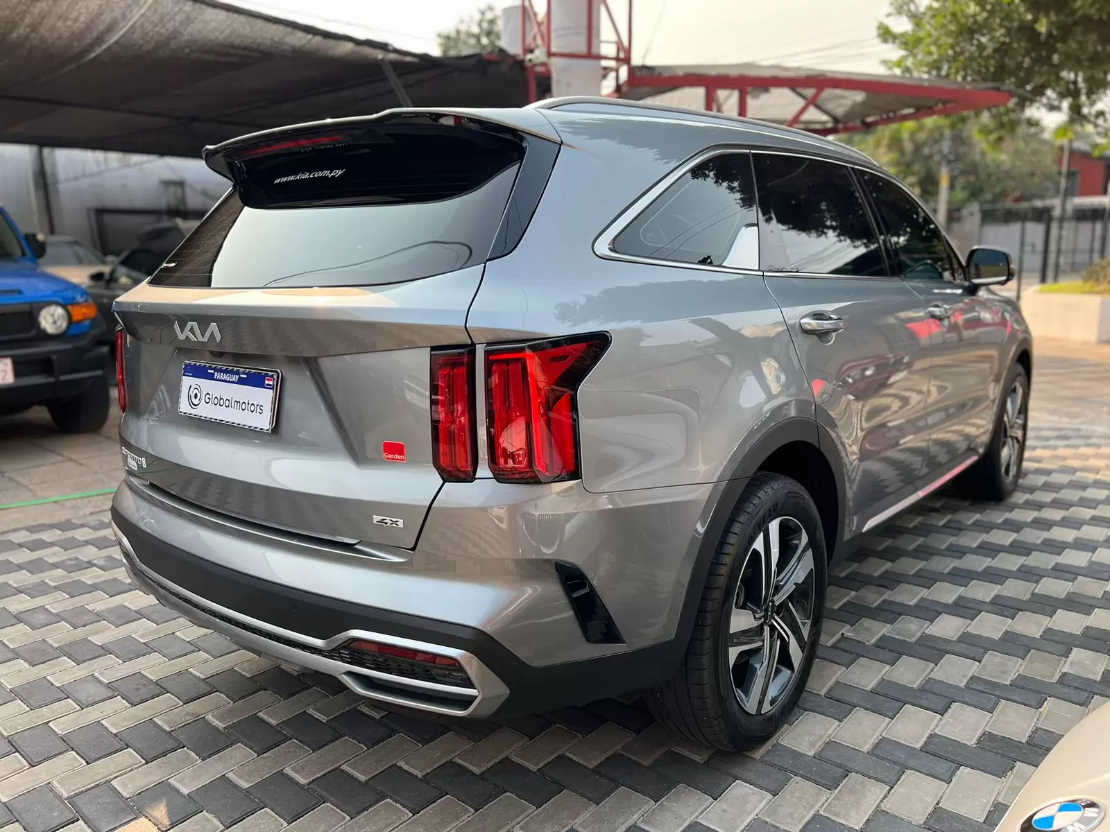 Kia Sorento 4×4 Full 2023 en Globalmotors: SUV aventurero y sofisticado - Imagen 7