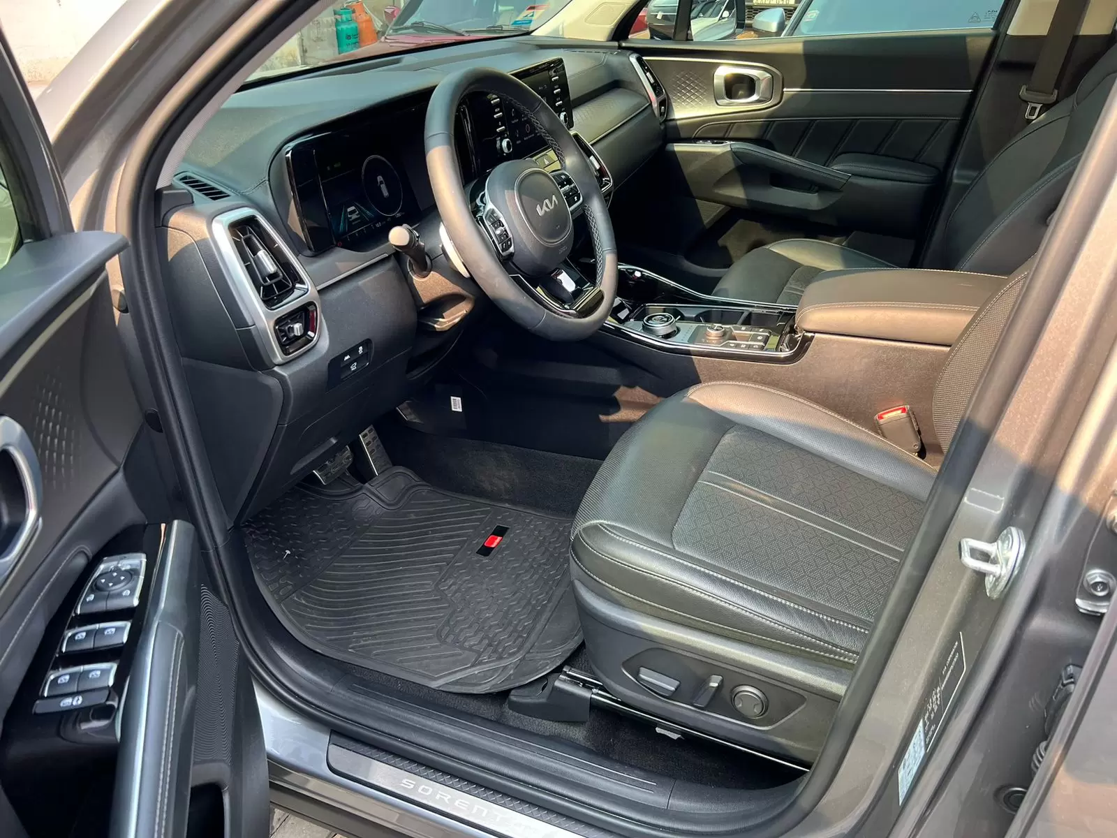 Kia Sorento 4×4 Full 2023 en Globalmotors: SUV aventurero y sofisticado - Imagen 8