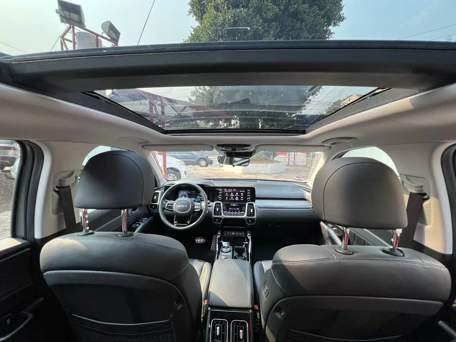 Kia Sorento 4×4 Full 2023 en Globalmotors: SUV aventurero y sofisticado - Imagen 13