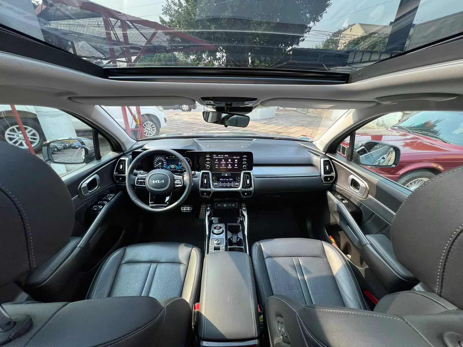 Kia Sorento 4×4 Full 2023 en Globalmotors: SUV aventurero y sofisticado - Imagen 14