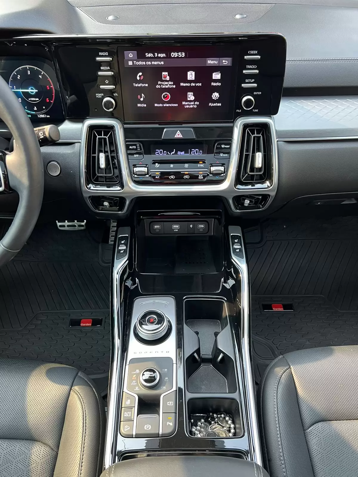 Kia Sorento 4×4 Full 2023 en Globalmotors: SUV aventurero y sofisticado - Imagen 16