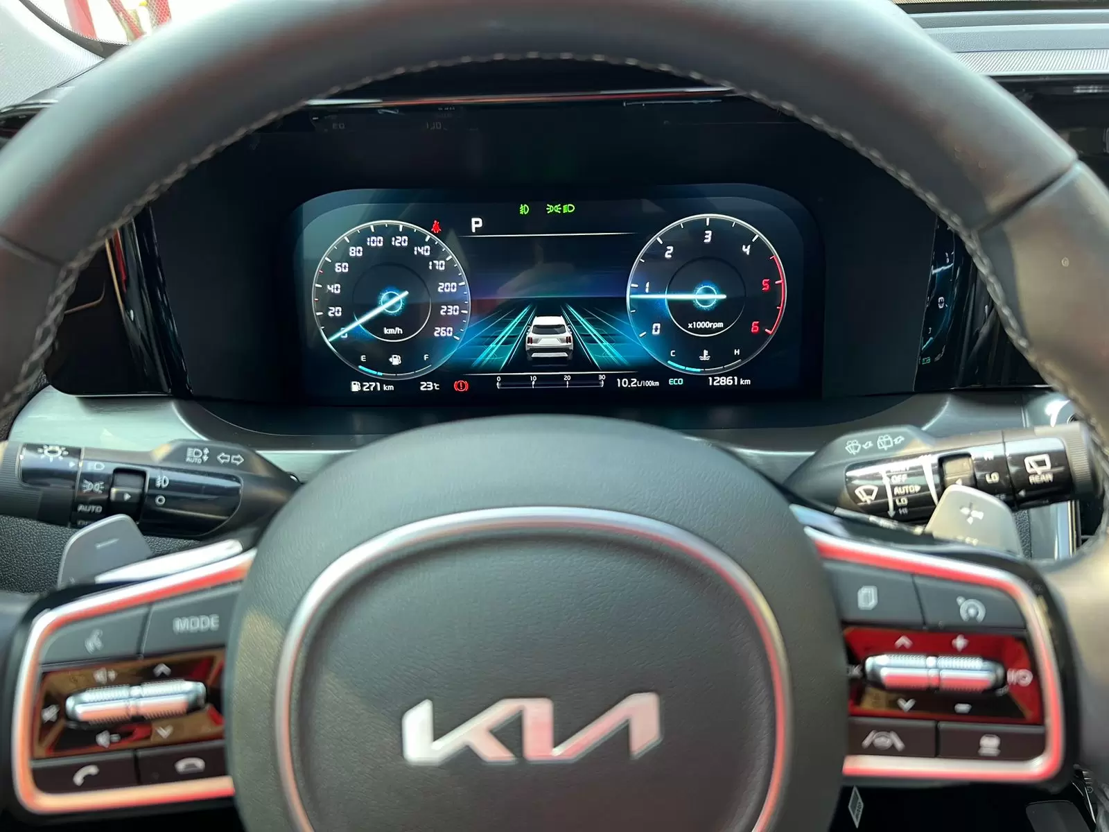 Kia Sorento 4×4 Full 2023 en Globalmotors: SUV aventurero y sofisticado - Imagen 20