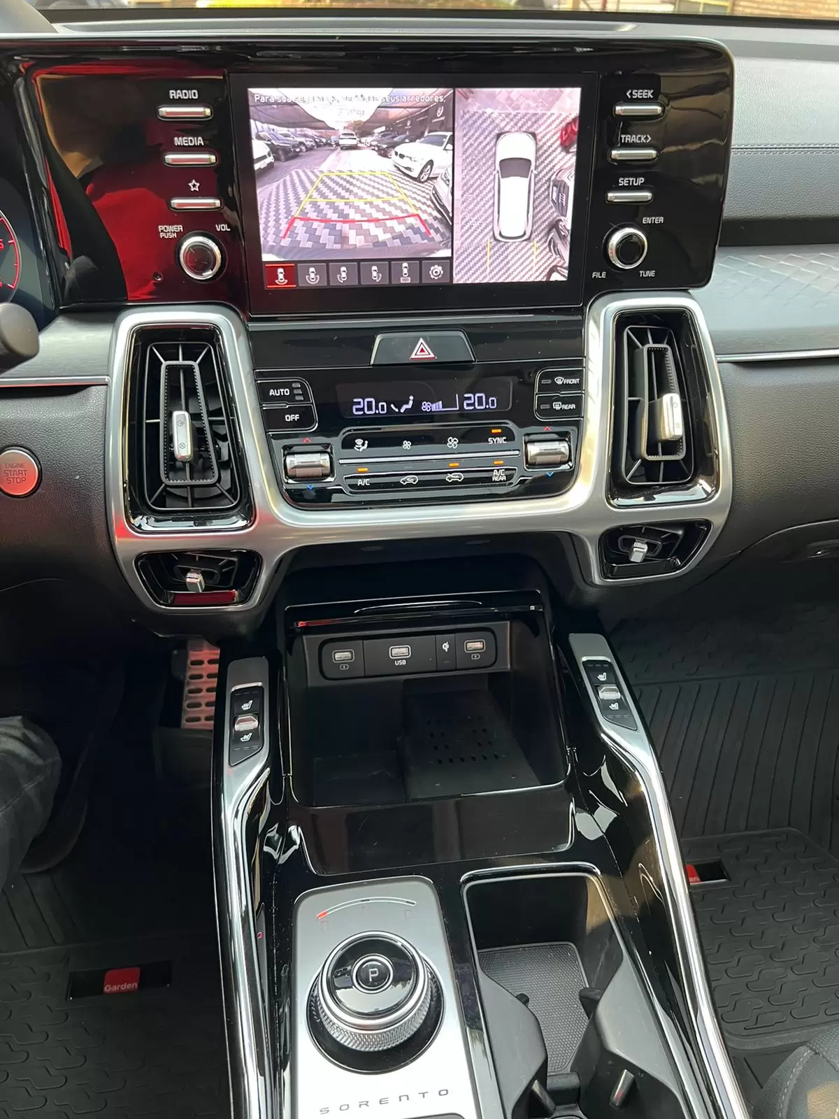 Kia Sorento 4×4 Full 2023 en Globalmotors: SUV aventurero y sofisticado - Imagen 21