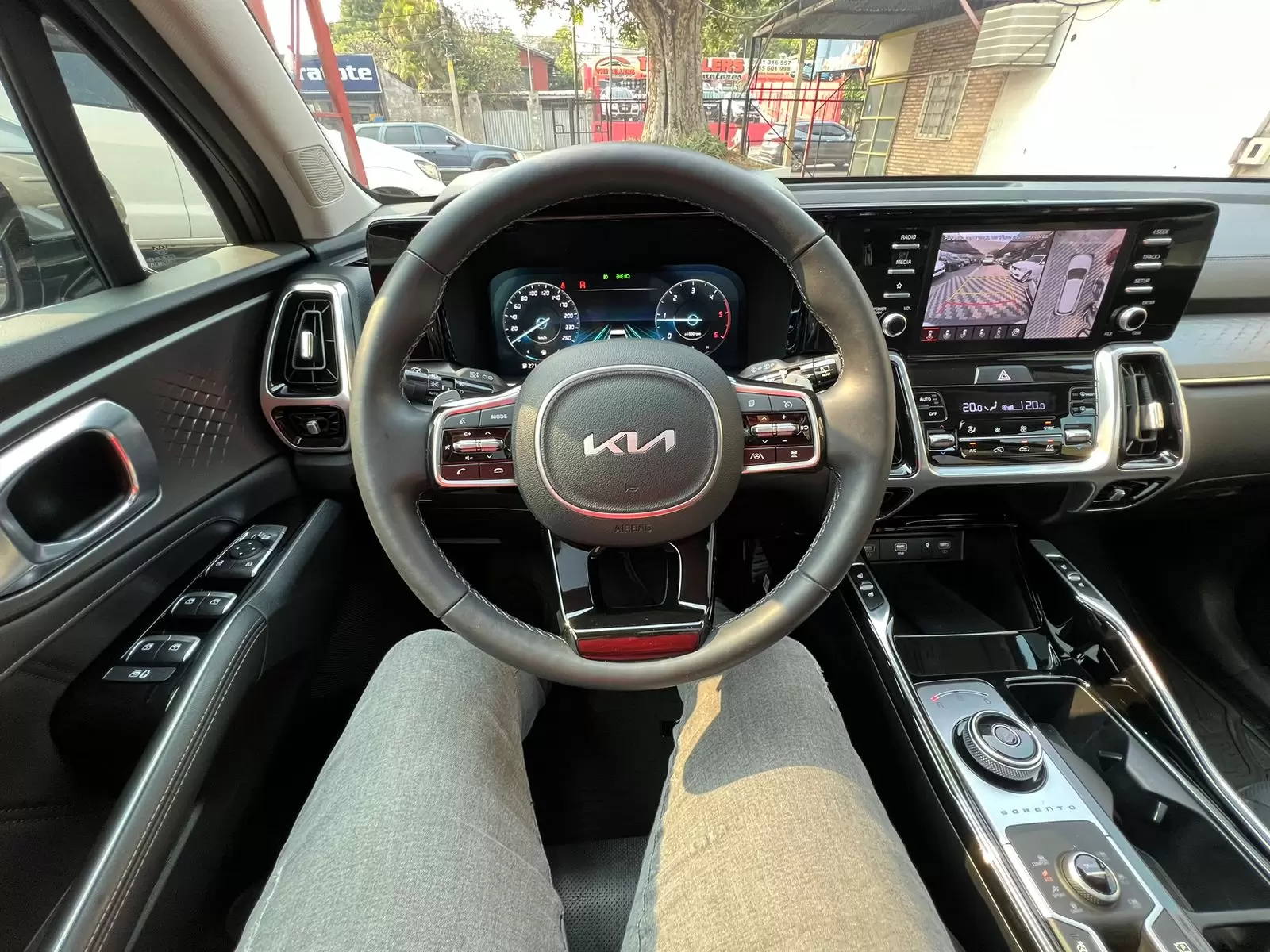 Kia Sorento 4×4 Full 2023 en Globalmotors: SUV aventurero y sofisticado - Imagen 22