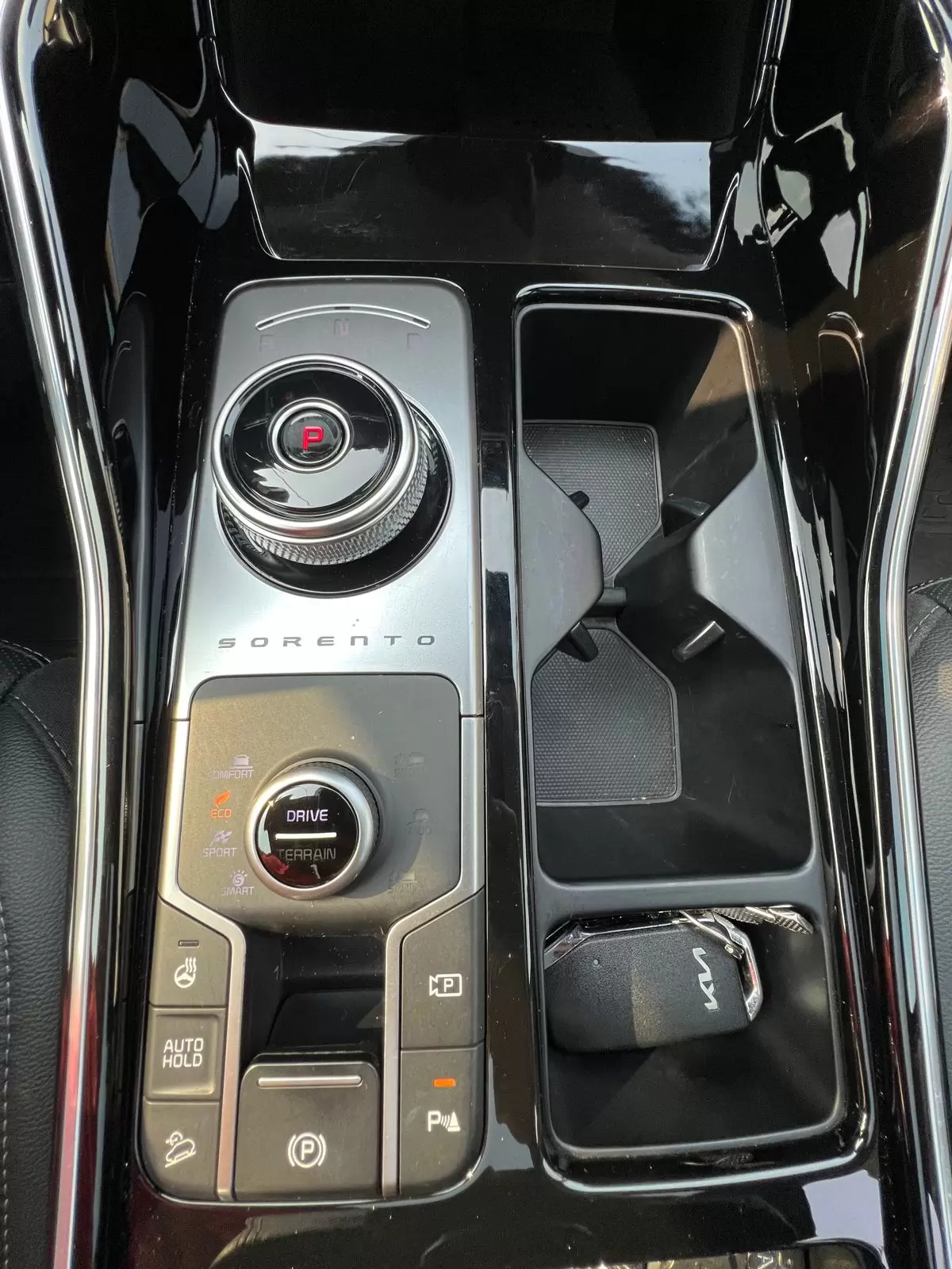 Kia Sorento 4×4 Full 2023 en Globalmotors: SUV aventurero y sofisticado - Imagen 23