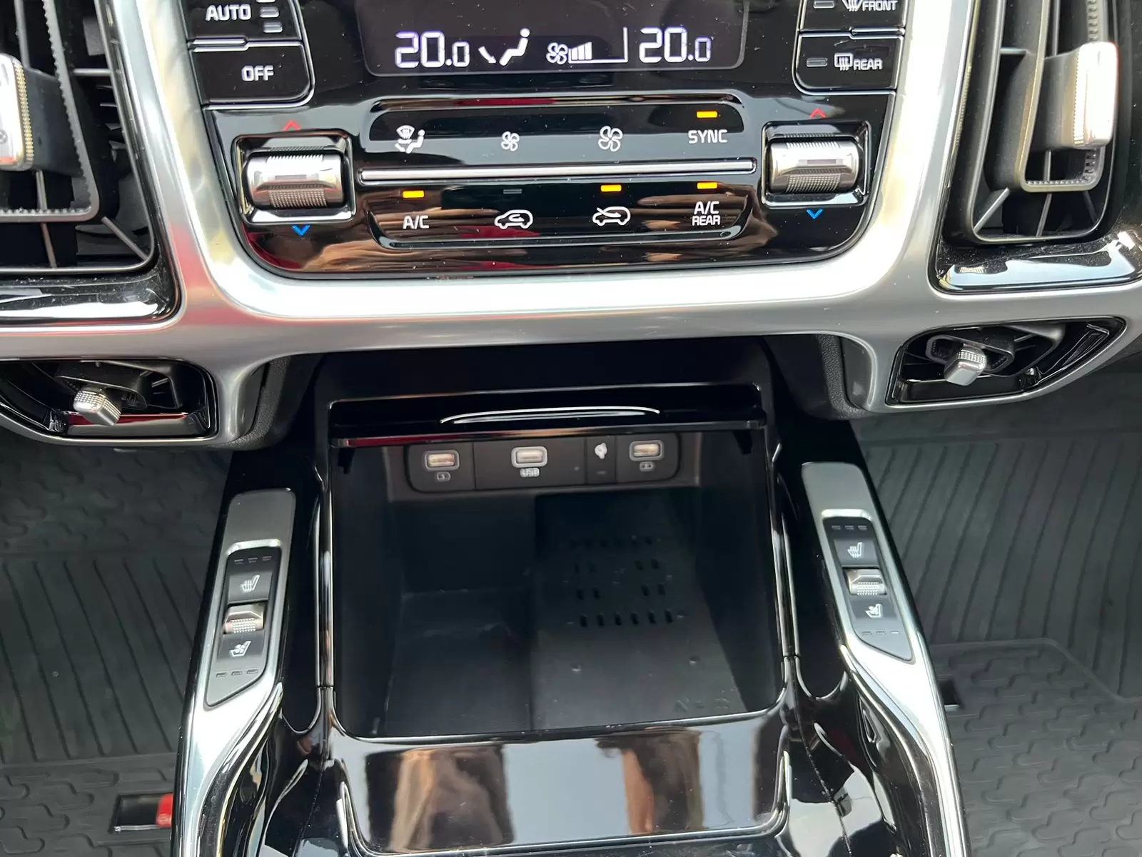 Kia Sorento 4×4 Full 2023 en Globalmotors: SUV aventurero y sofisticado - Imagen 24
