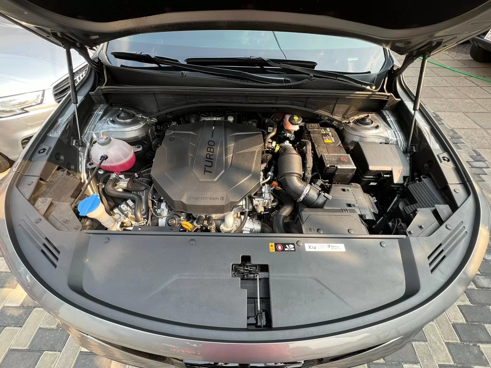 Kia Sorento 4×4 Full 2023 en Globalmotors: SUV aventurero y sofisticado - Imagen 26