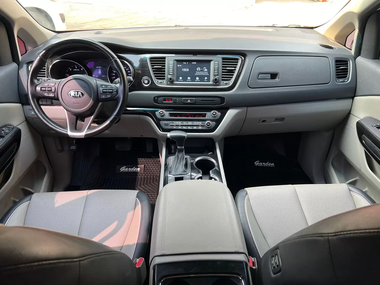 Kia Grand Carnival Limited 2021 en Globalmotors: Espaciosa y elegante minivan. - Imagen 15