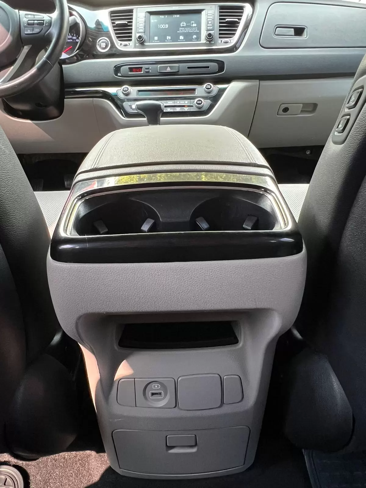 Kia Grand Carnival Limited 2021 en Globalmotors: Espaciosa y elegante minivan. - Imagen 20