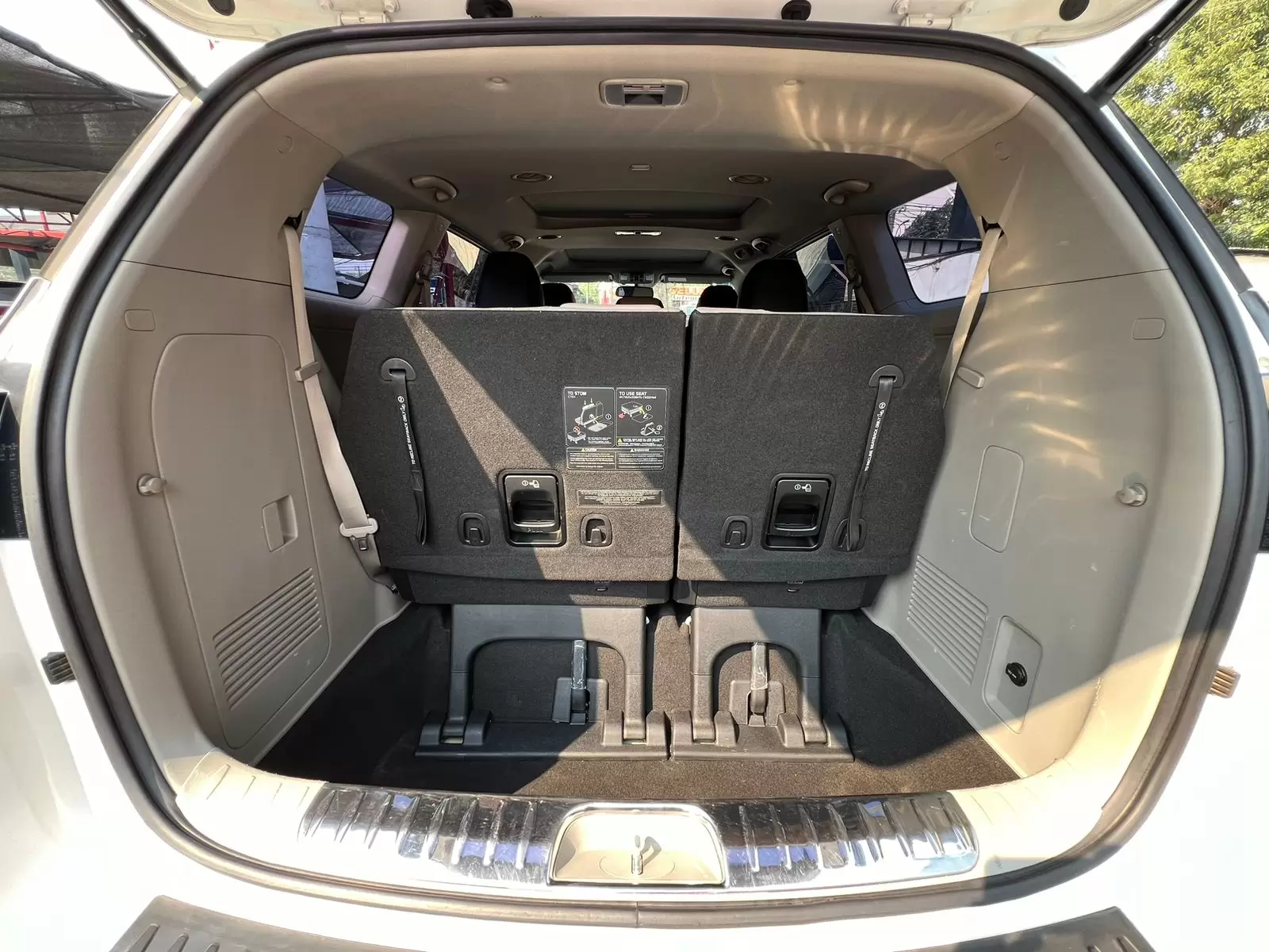 Kia Grand Carnival Limited 2021 en Globalmotors: Espaciosa y elegante minivan. - Imagen 22