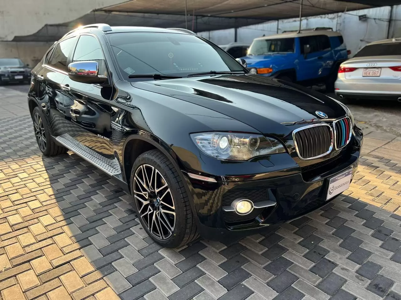 BMW X6 Look M Full Xdrive 2012 en Globalmotors: Potencia y sofisticación. - Imagen 3