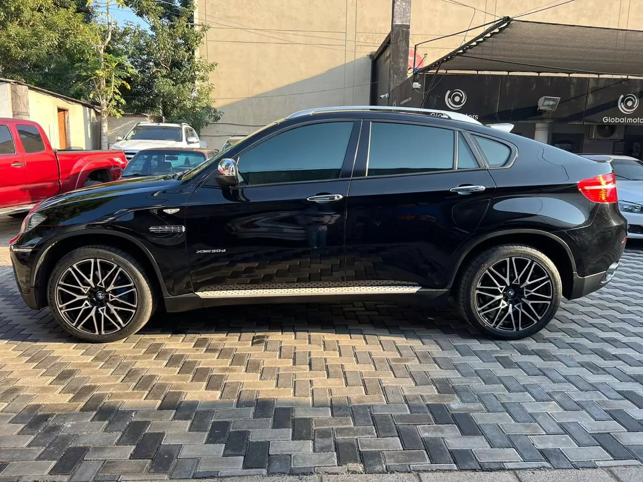 BMW X6 Look M Full Xdrive 2012 en Globalmotors: Potencia y sofisticación. - Imagen 4