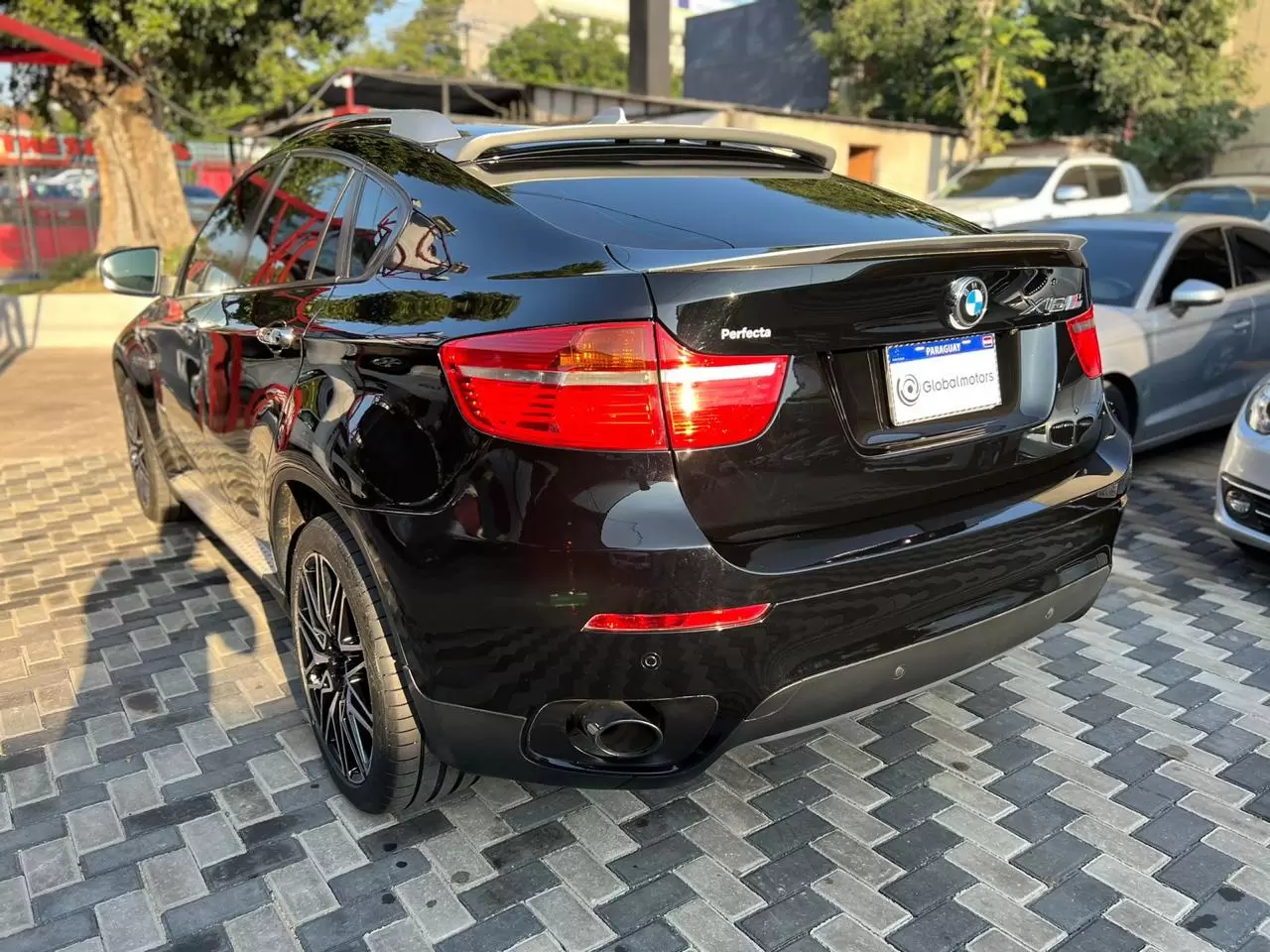 BMW X6 Look M Full Xdrive 2012 en Globalmotors: Potencia y sofisticación. - Imagen 5
