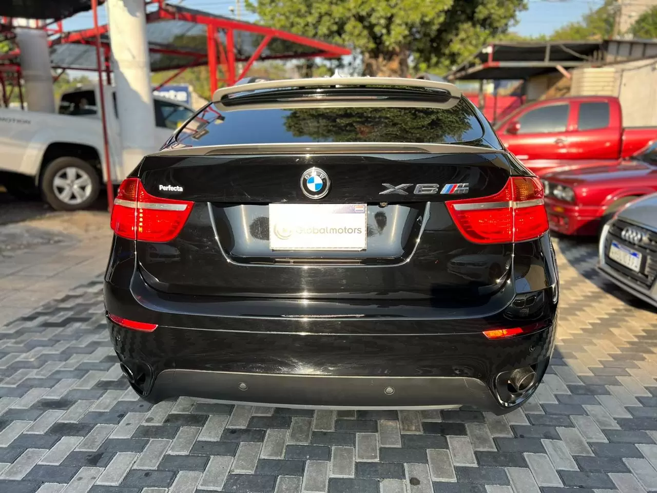 BMW X6 Look M Full Xdrive 2012 en Globalmotors: Potencia y sofisticación. - Imagen 6