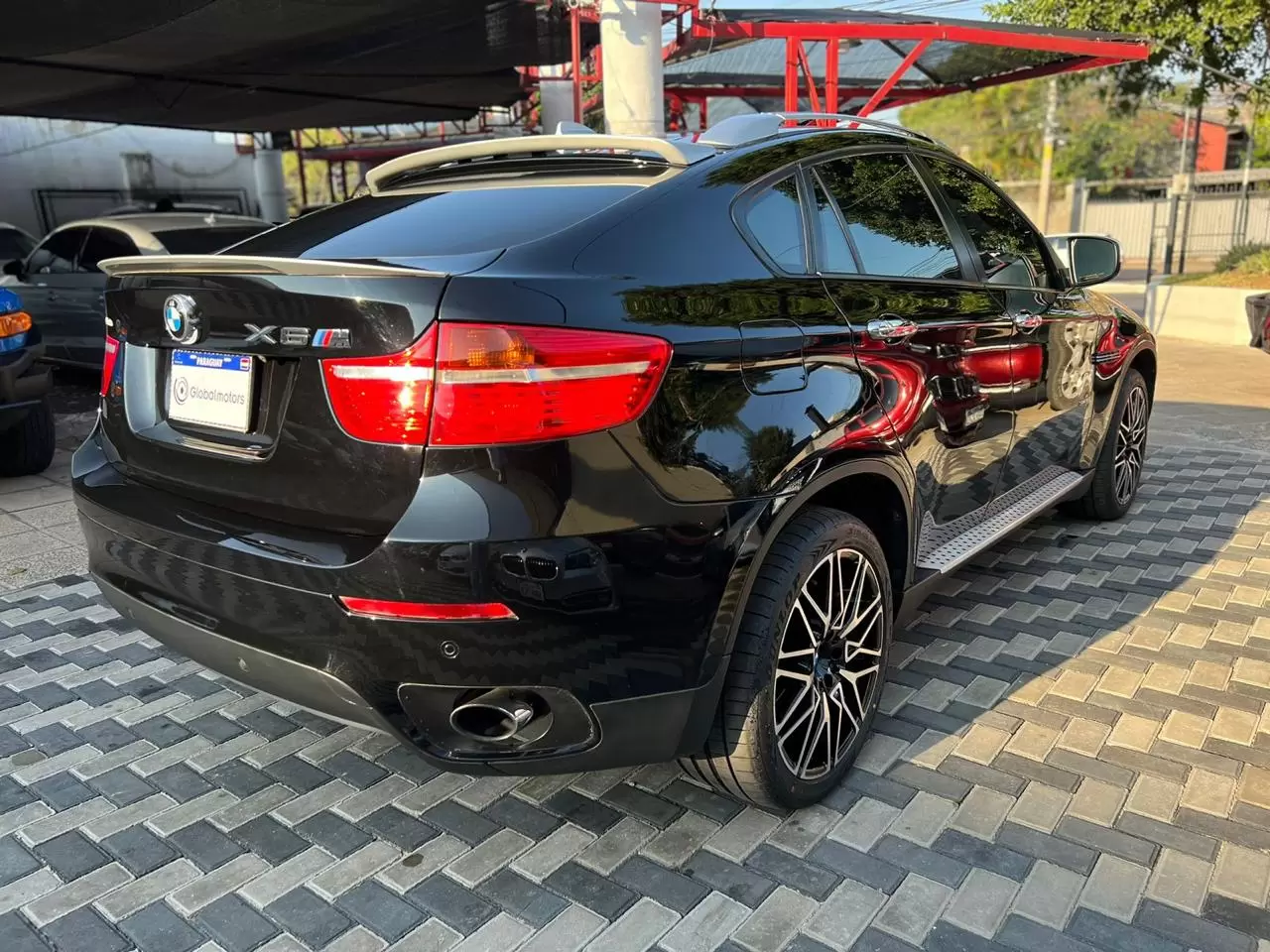 BMW X6 Look M Full Xdrive 2012 en Globalmotors: Potencia y sofisticación. - Imagen 7