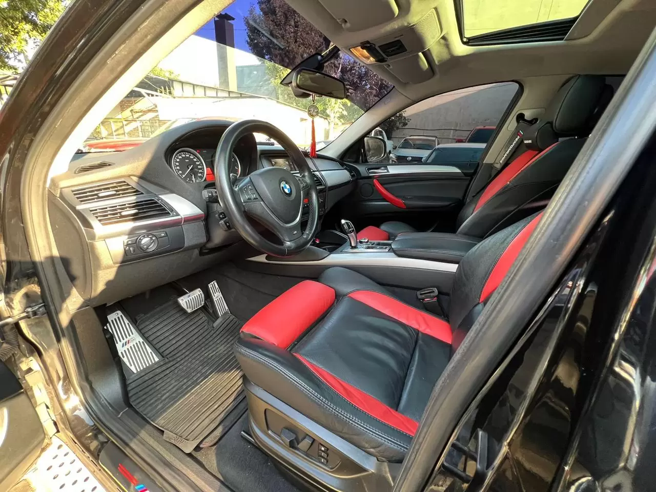 BMW X6 Look M Full Xdrive 2012 en Globalmotors: Potencia y sofisticación. - Imagen 9