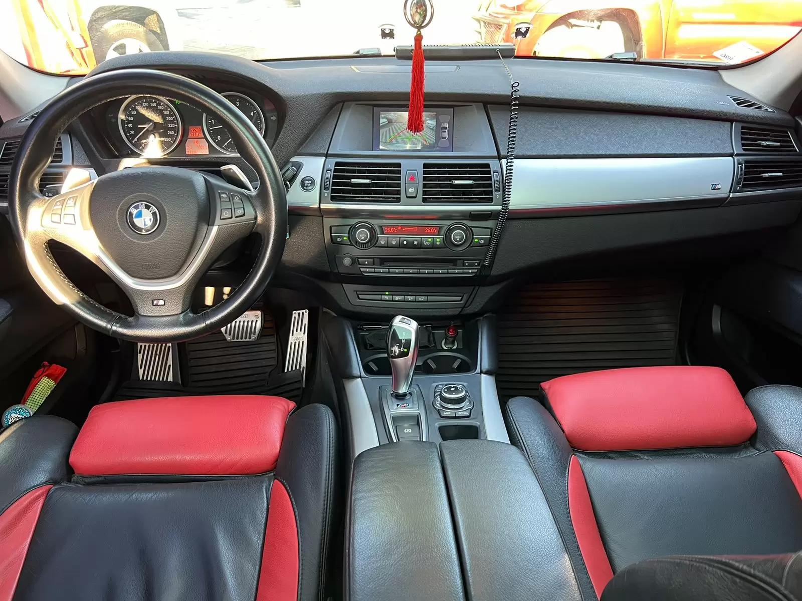 BMW X6 Look M Full Xdrive 2012 en Globalmotors: Potencia y sofisticación. - Imagen 11