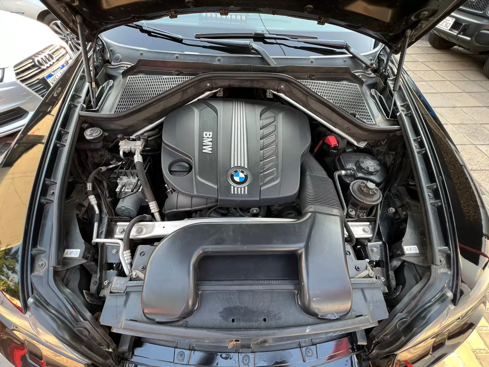 BMW X6 Look M Full Xdrive 2012 en Globalmotors: Potencia y sofisticación. - Imagen 16
