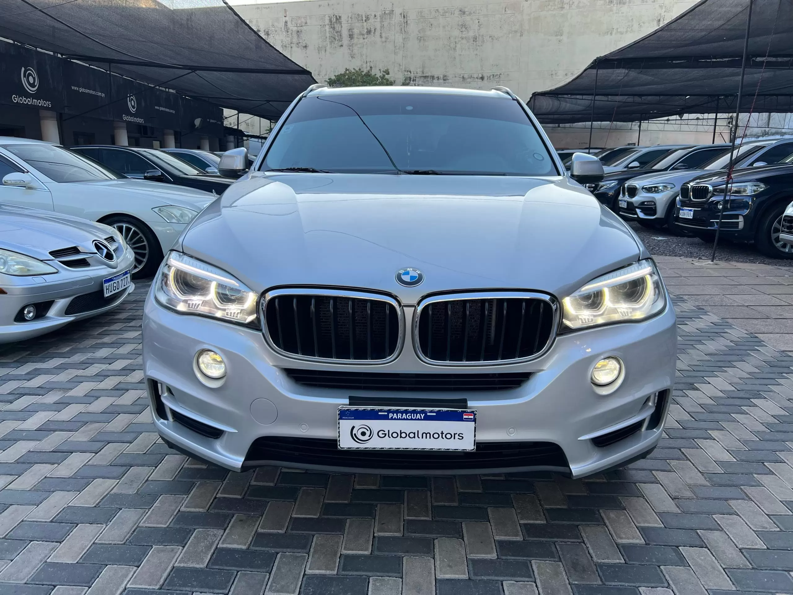 BMW X5 30d xDrive 2014 en Globalmotors: lujo, rendimiento y versatilidad. - Imagen 2