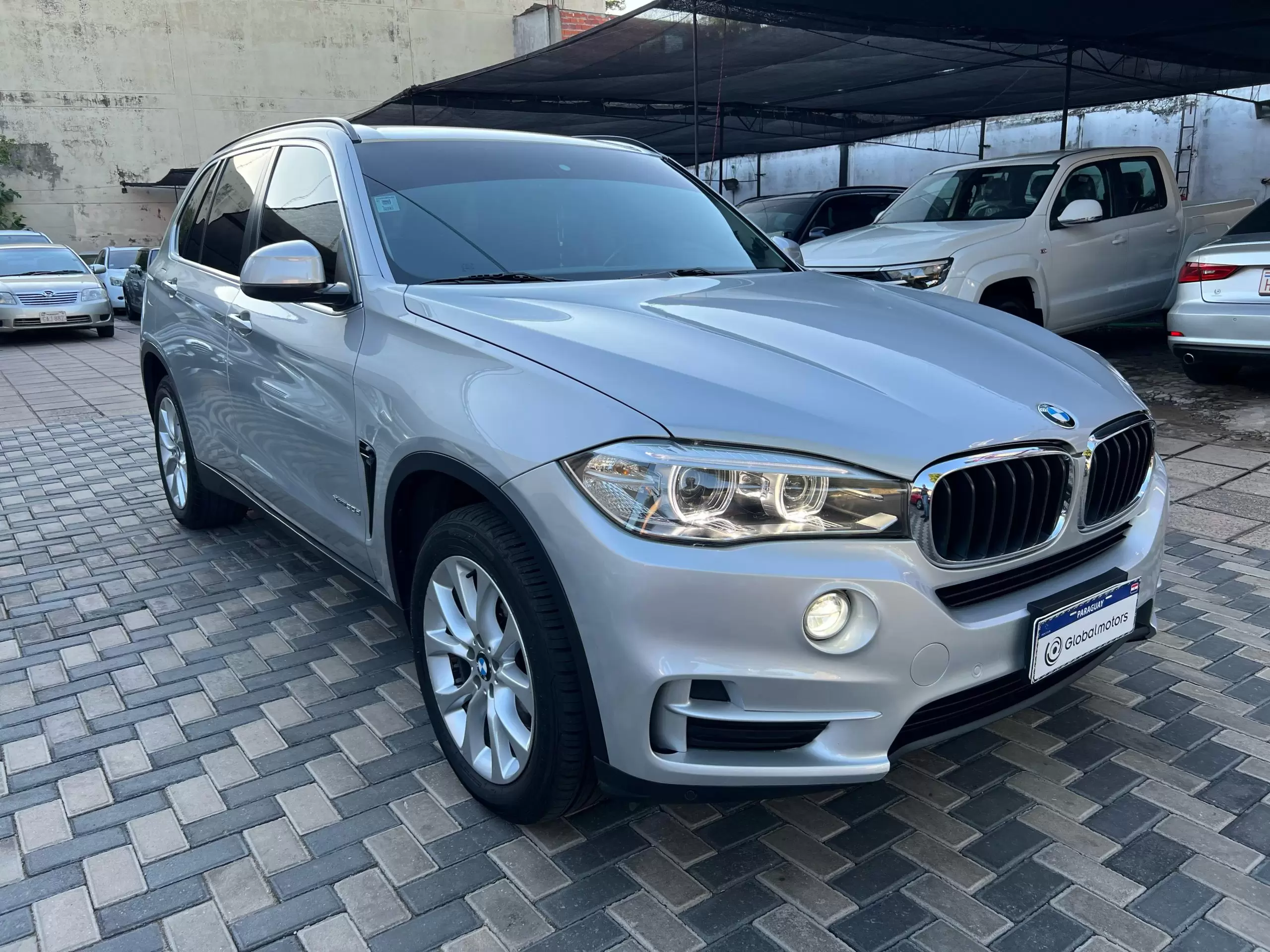 BMW X5 30d xDrive 2014 en Globalmotors: lujo, rendimiento y versatilidad. - Imagen 3