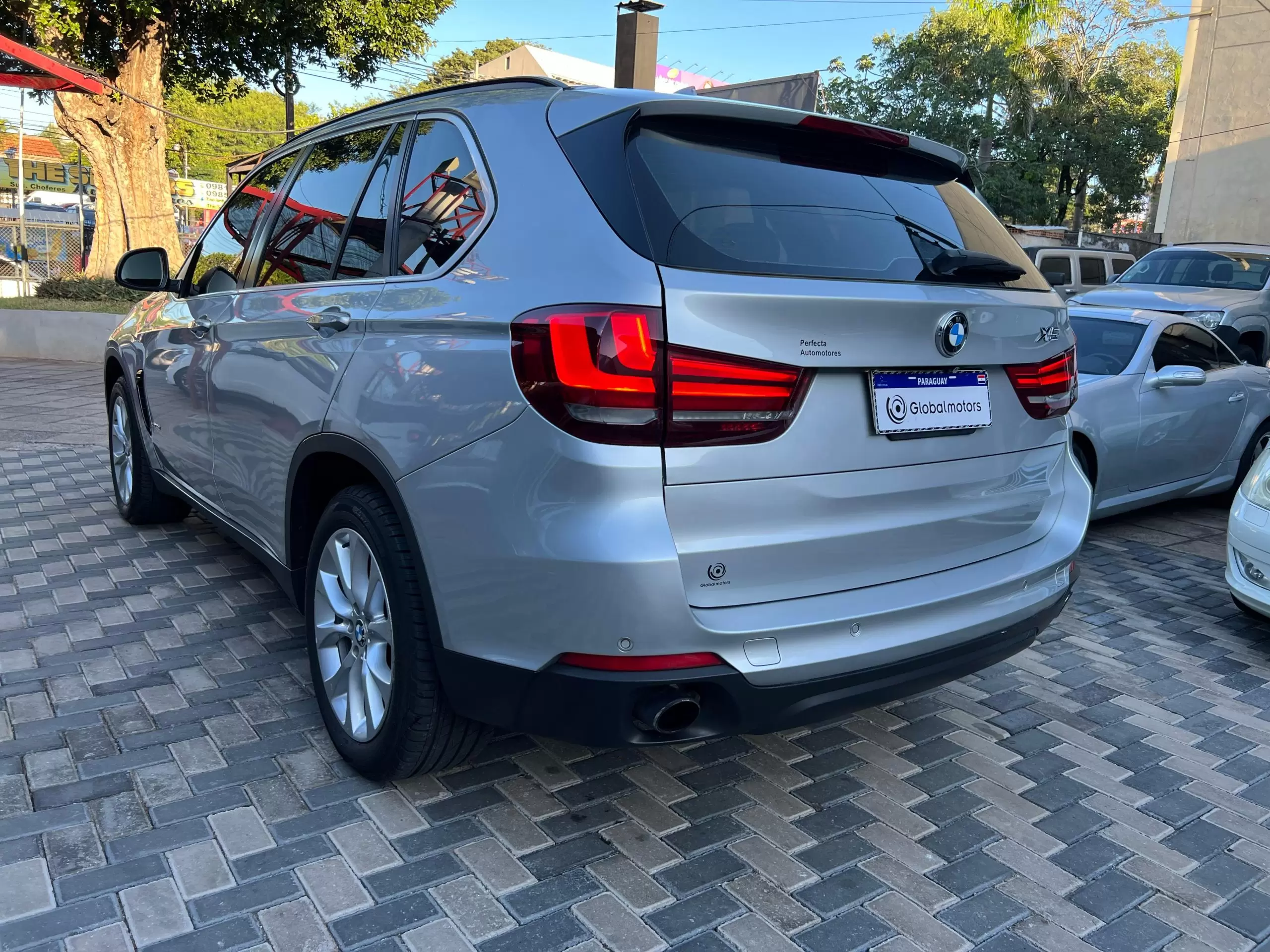 BMW X5 30d xDrive 2014 en Globalmotors: lujo, rendimiento y versatilidad. - Imagen 5