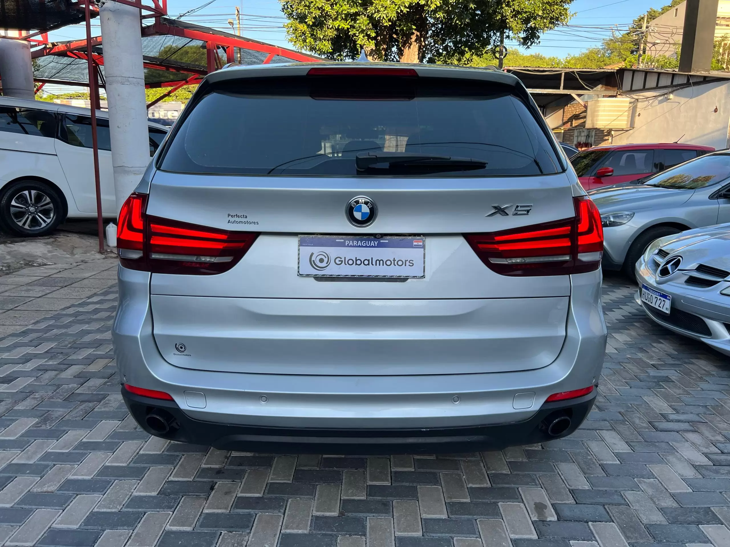 BMW X5 30d xDrive 2014 en Globalmotors: lujo, rendimiento y versatilidad. - Imagen 6