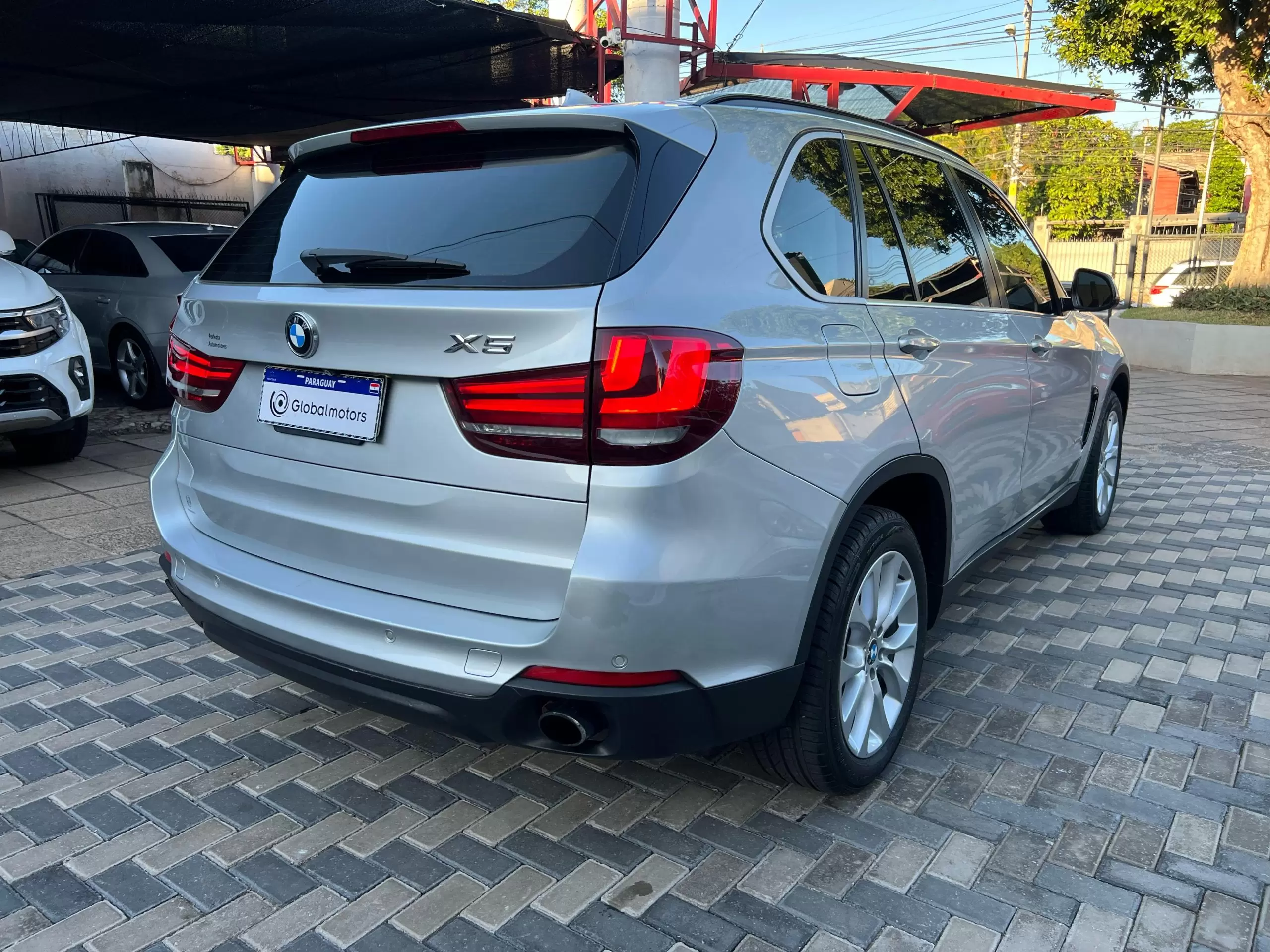BMW X5 30d xDrive 2014 en Globalmotors: lujo, rendimiento y versatilidad. - Imagen 7
