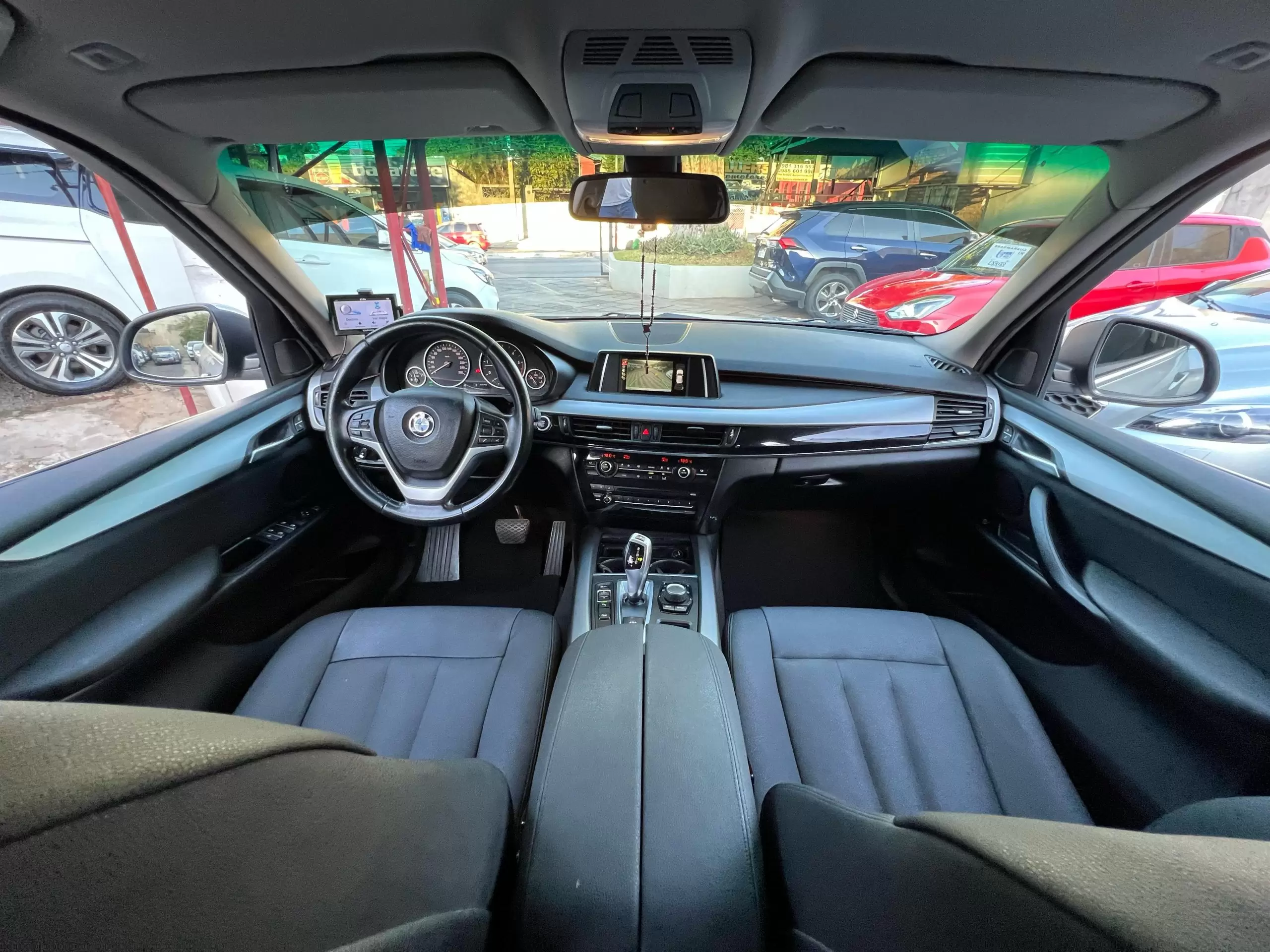 BMW X5 30d xDrive 2014 en Globalmotors: lujo, rendimiento y versatilidad. - Imagen 12