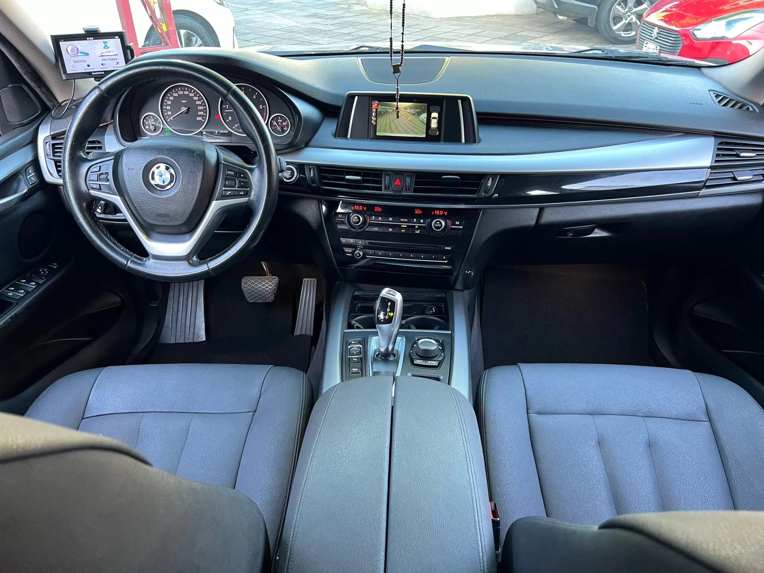 BMW X5 30d xDrive 2014 en Globalmotors: lujo, rendimiento y versatilidad. - Imagen 13