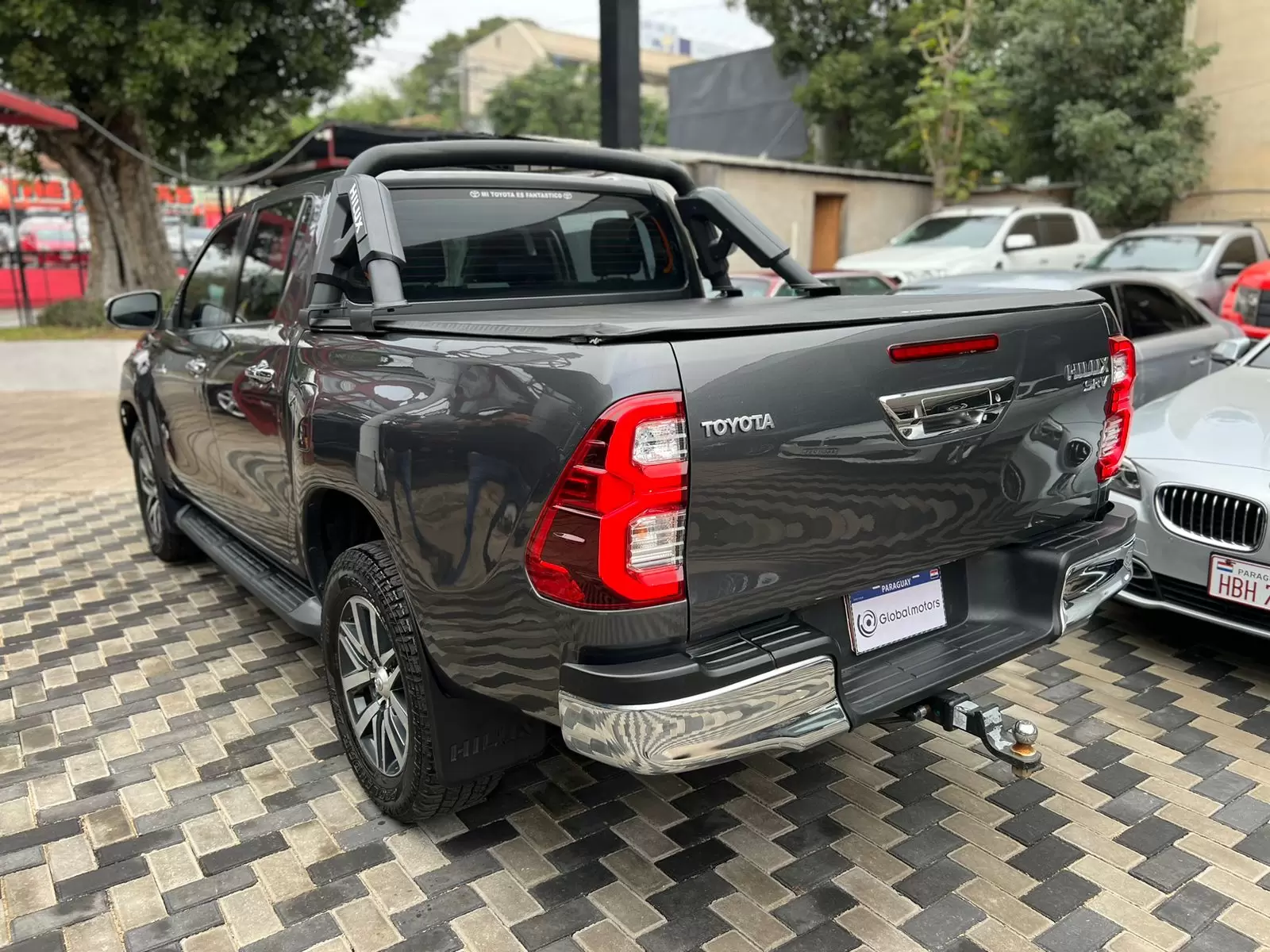 Toyota Hilux Limited 4x4 2019 en Globalmotors: Potencia y versatilidad. - Imagen 5