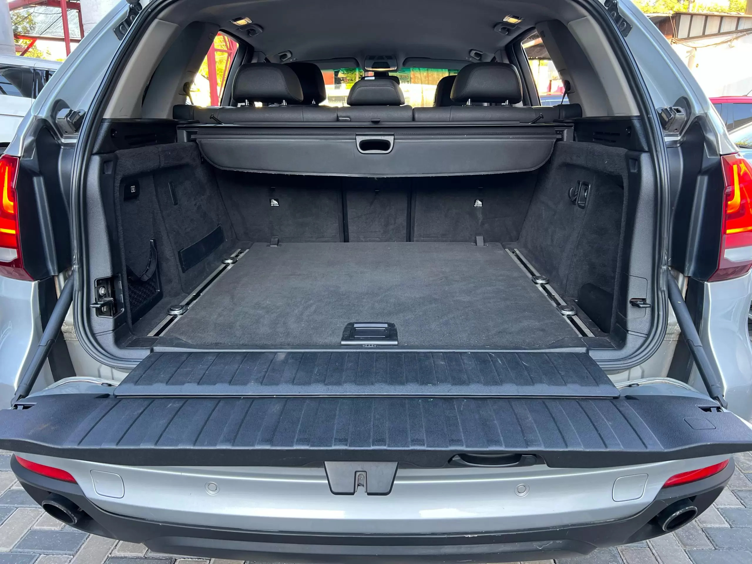 BMW X5 30d xDrive 2014 en Globalmotors: lujo, rendimiento y versatilidad. - Imagen 15