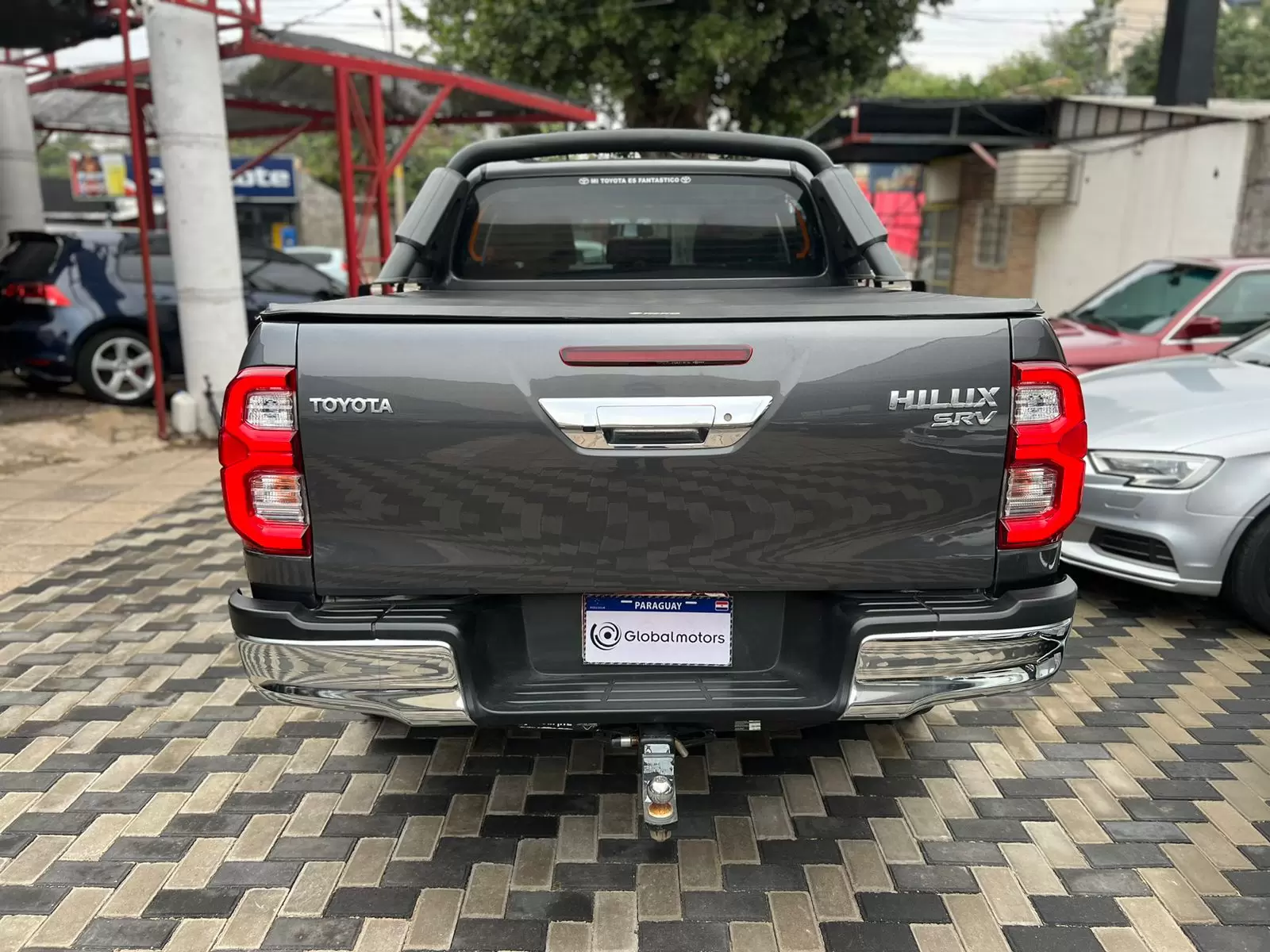 Toyota Hilux Limited 4x4 2019 en Globalmotors: Potencia y versatilidad. - Imagen 6