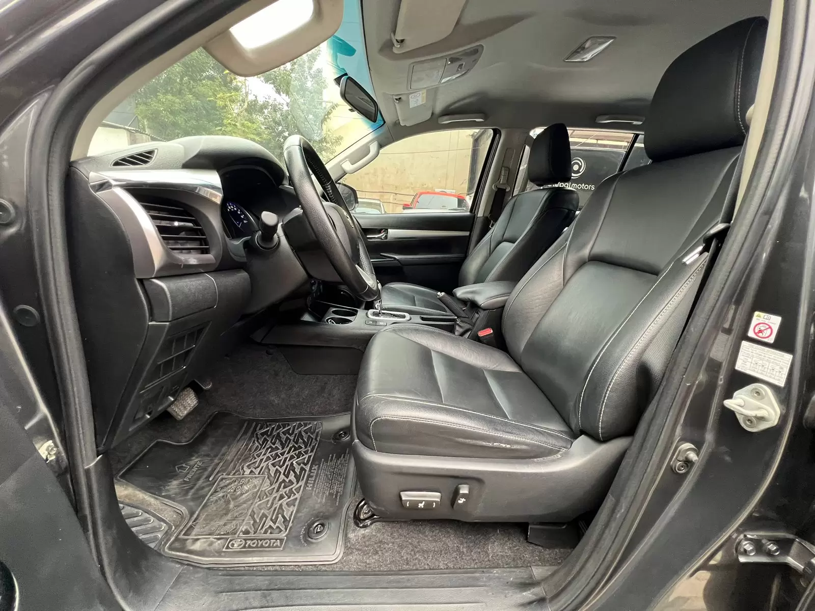 Toyota Hilux Limited 4x4 2019 en Globalmotors: Potencia y versatilidad. - Imagen 10
